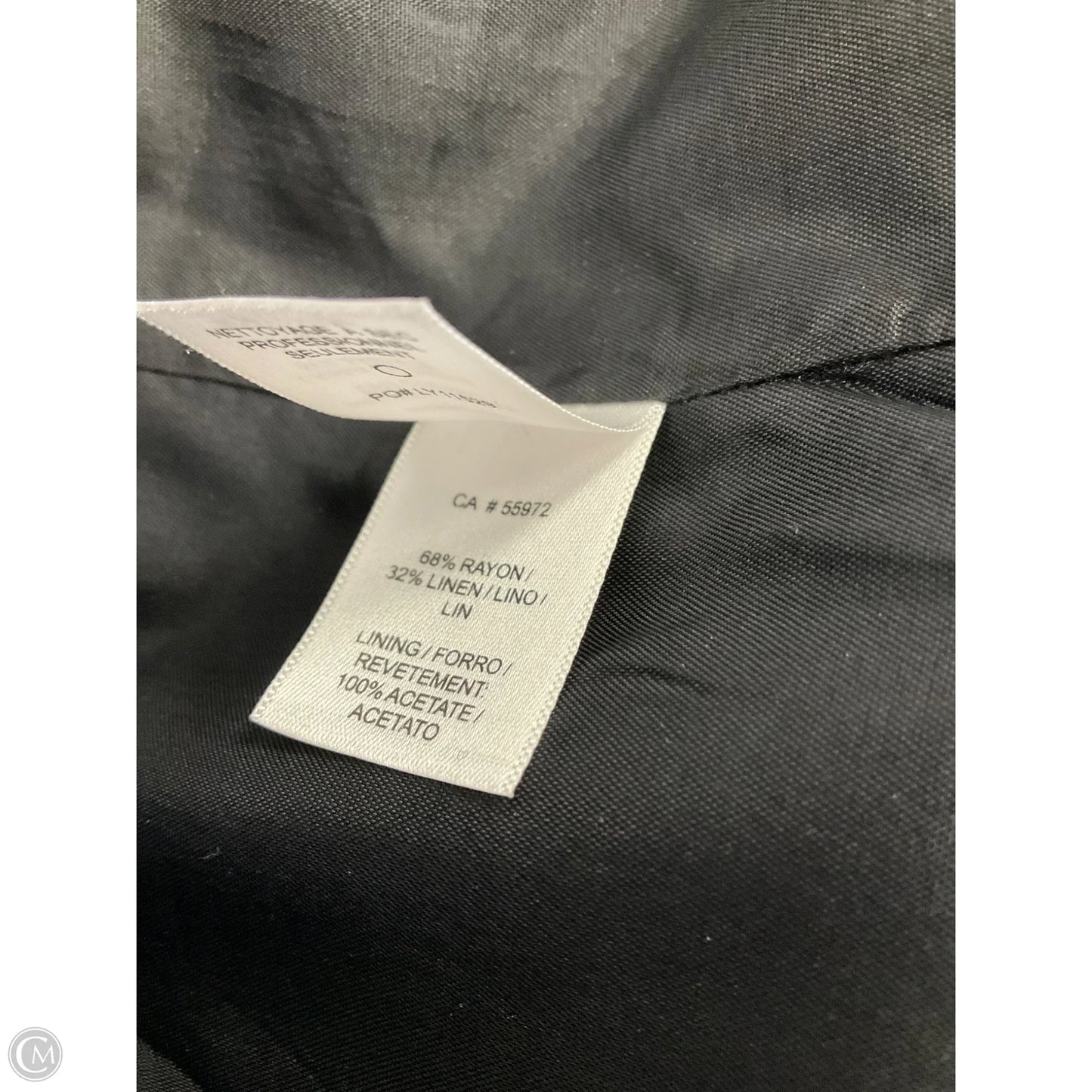 Dress Casual Short By Laundry In Blue & Green, Size: 4