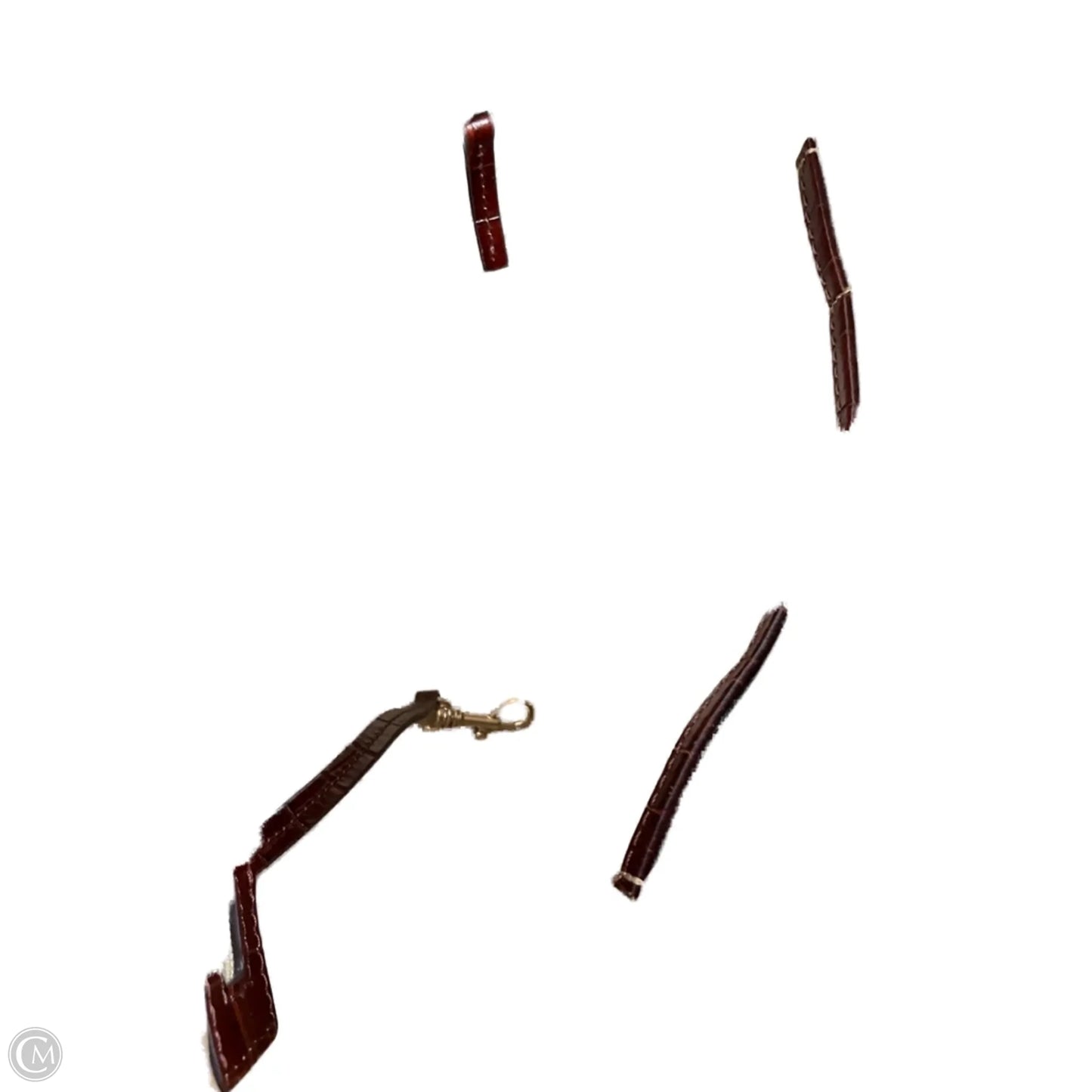 Handbag Designer By Brahmin, Size: Medium