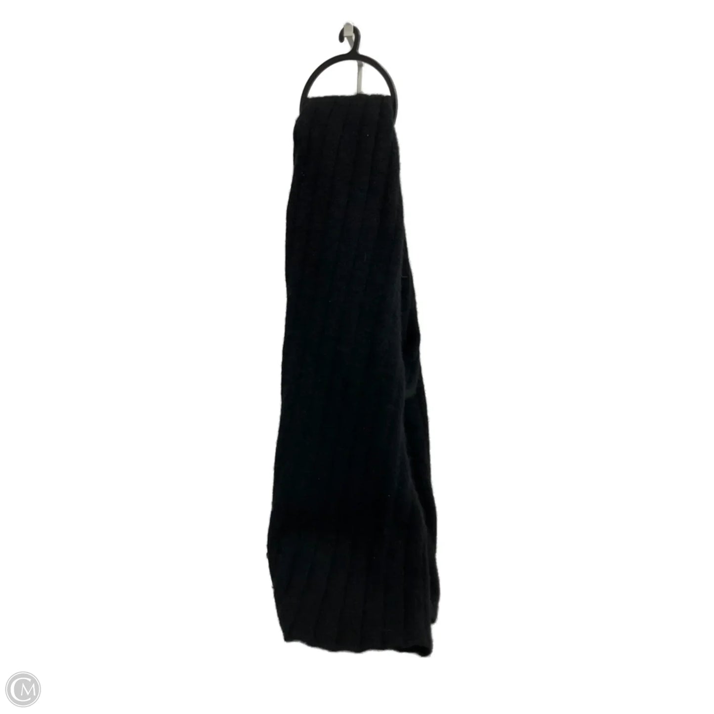 Scarf Winter By Charter Club In Black