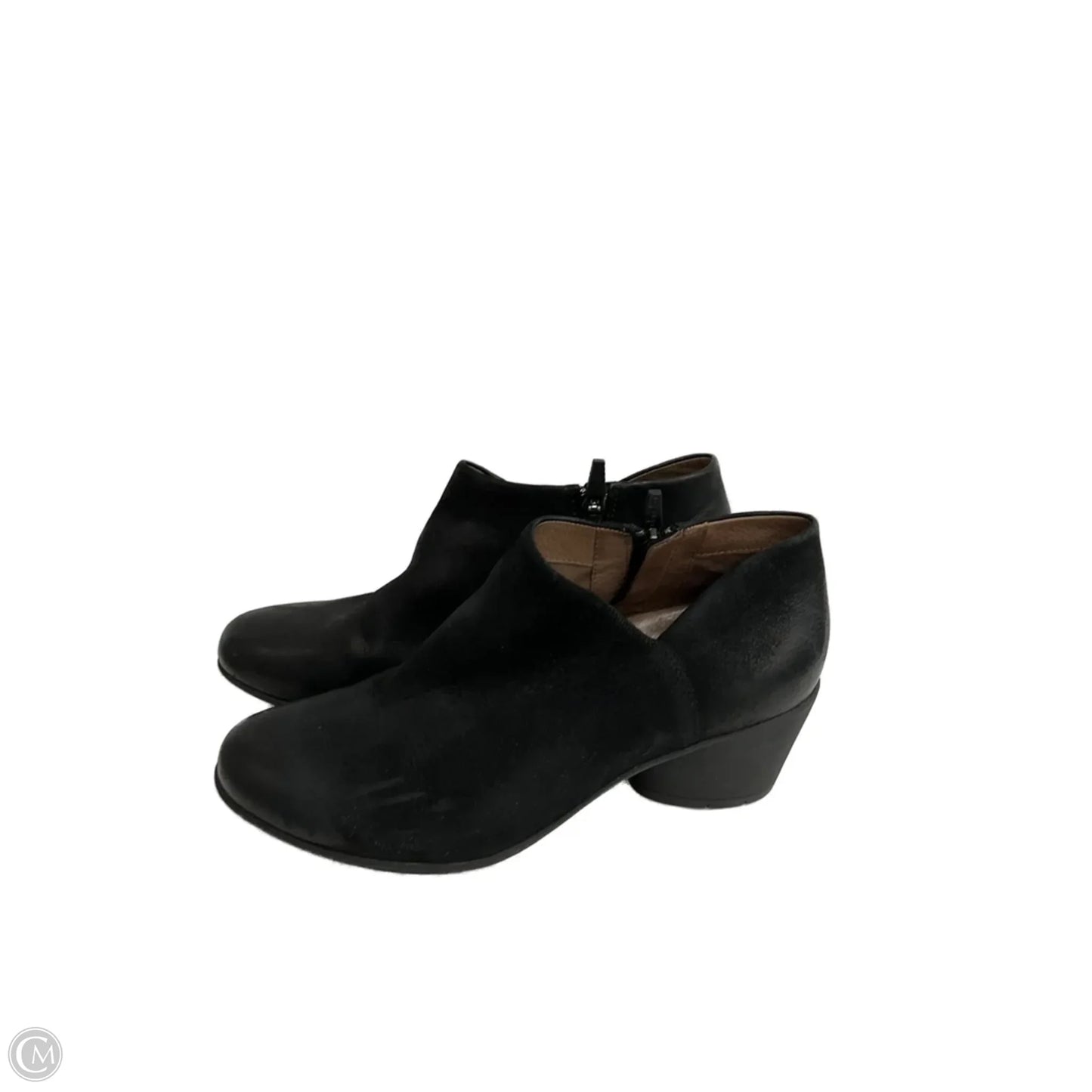 Shoes Heels Block By Dansko In Black, Size: 7.5