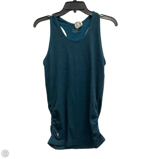 Athletic Tank Top By Athleta In Blue, Size: S