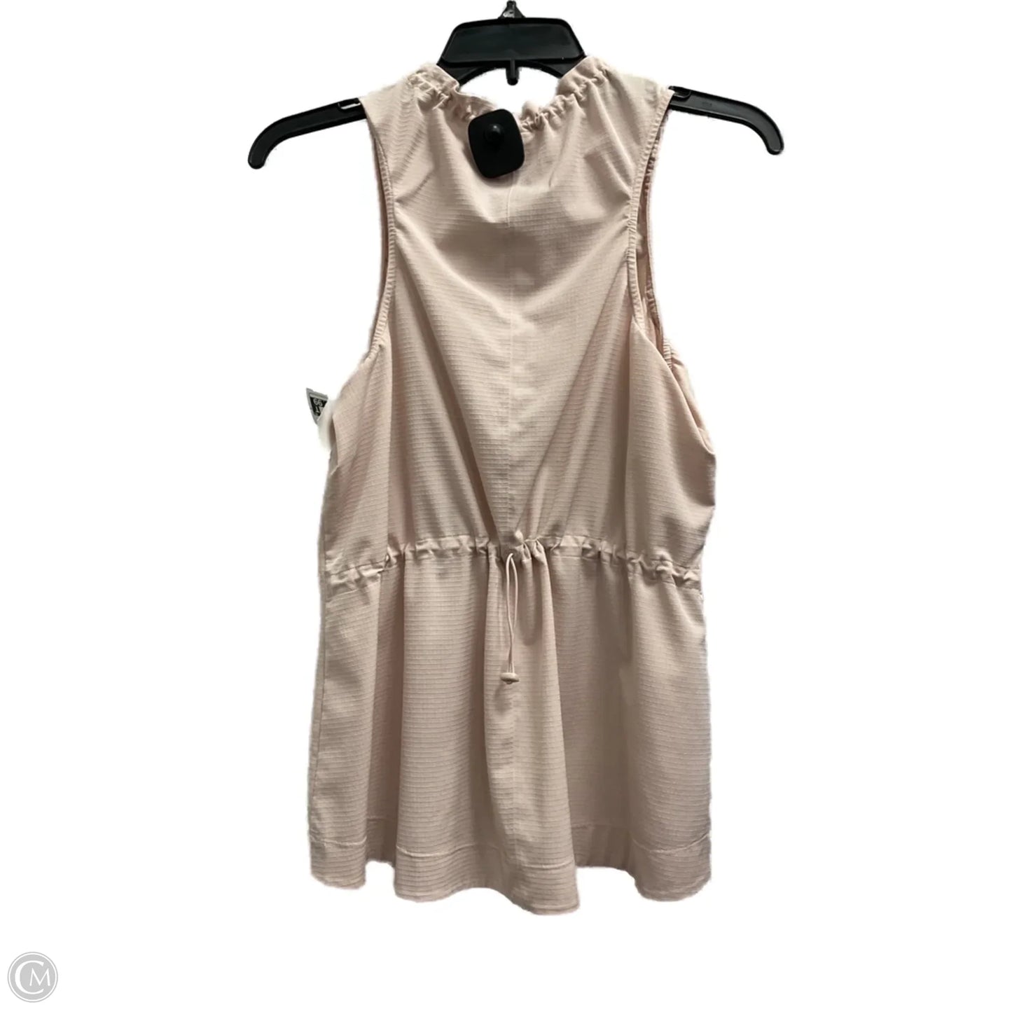 Athletic Tank Top By Athleta In Pink, Size: Sp