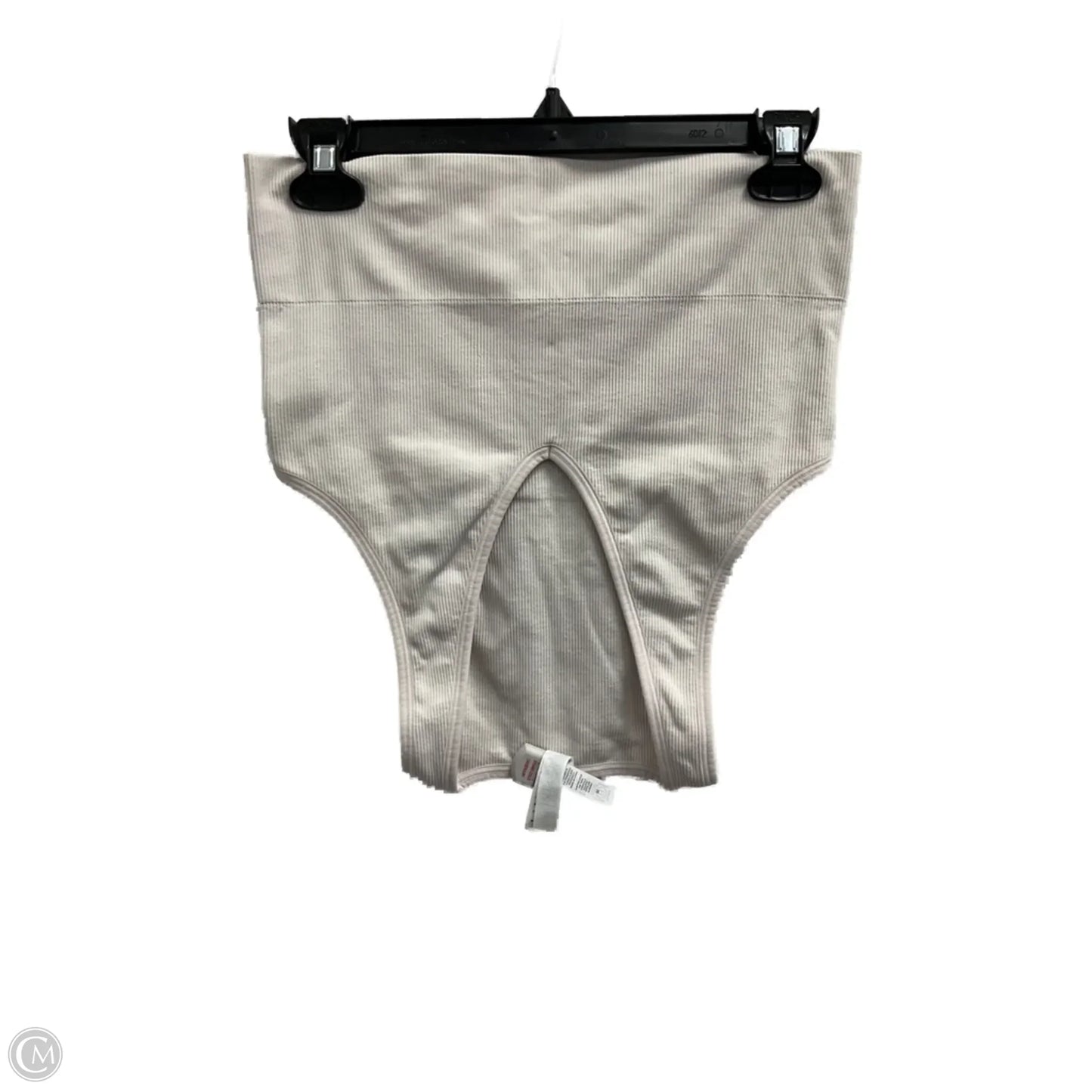 Athletic Bra By Athleta In Cream, Size: M