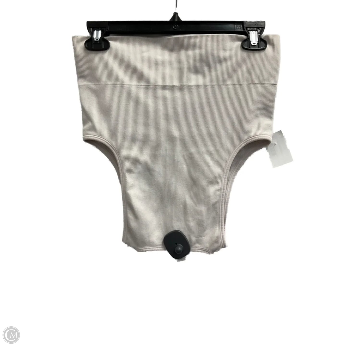 Athletic Bra By Athleta In Cream, Size: M