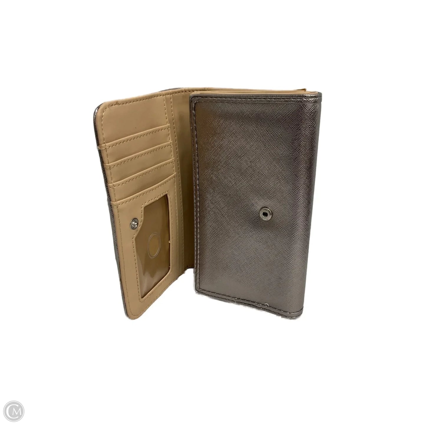 Wallet By Guess, Size: Medium
