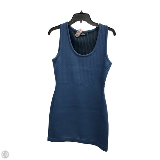 Dress Designer By Kate Spade In Blue, Size: S