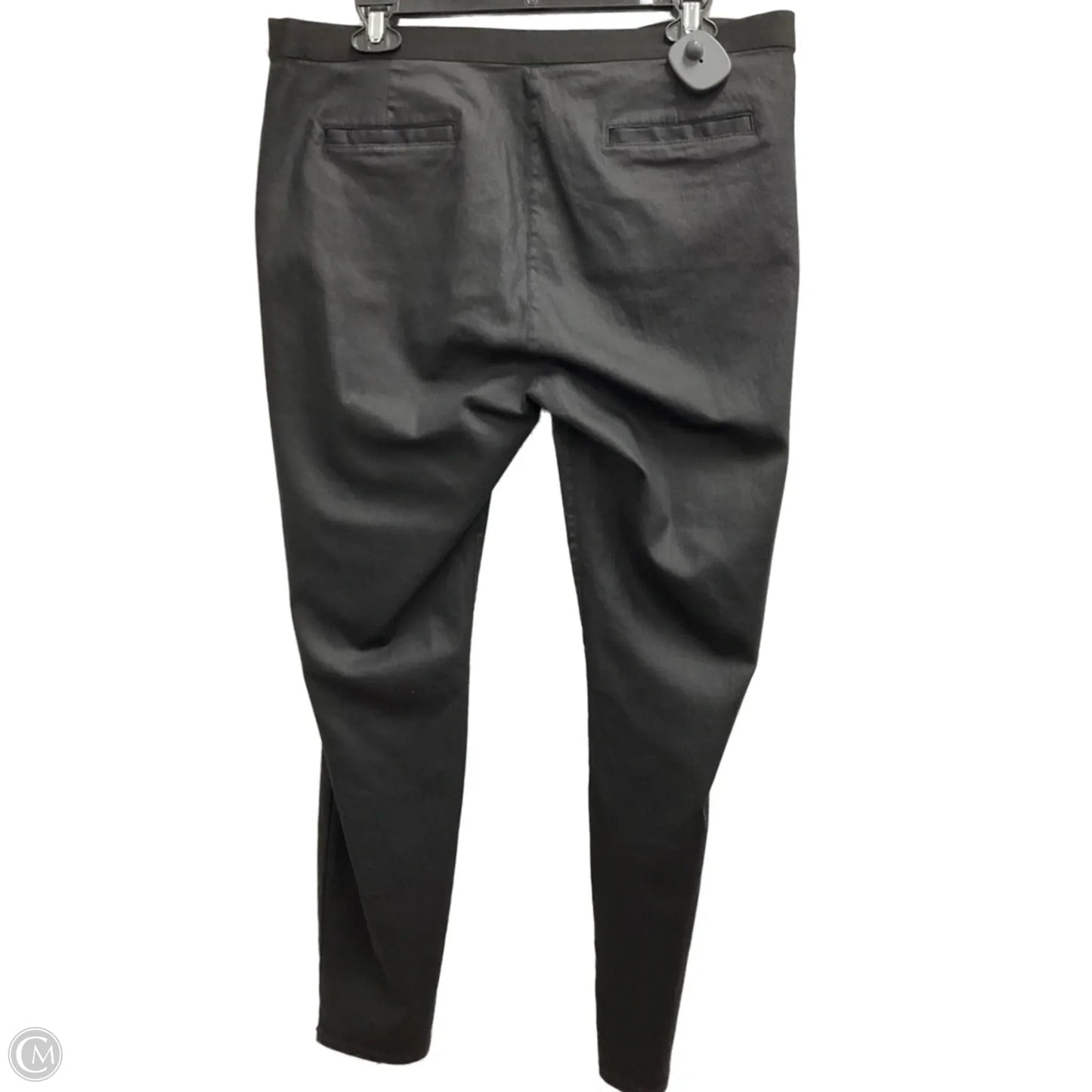 Pants Chinos & Khakis By Eileen Fisher In Black, Size: 14