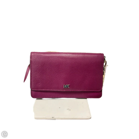 Crossbody Designer By Michael Kors, Size: Small