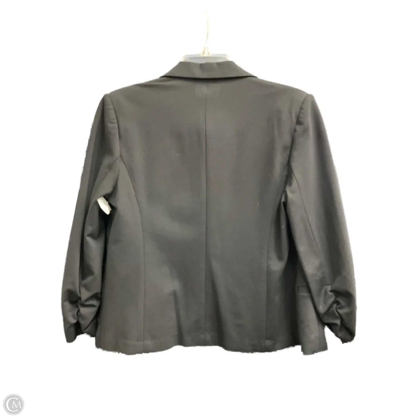 Blazer By Amanda + Chelsea In Black, Size: M