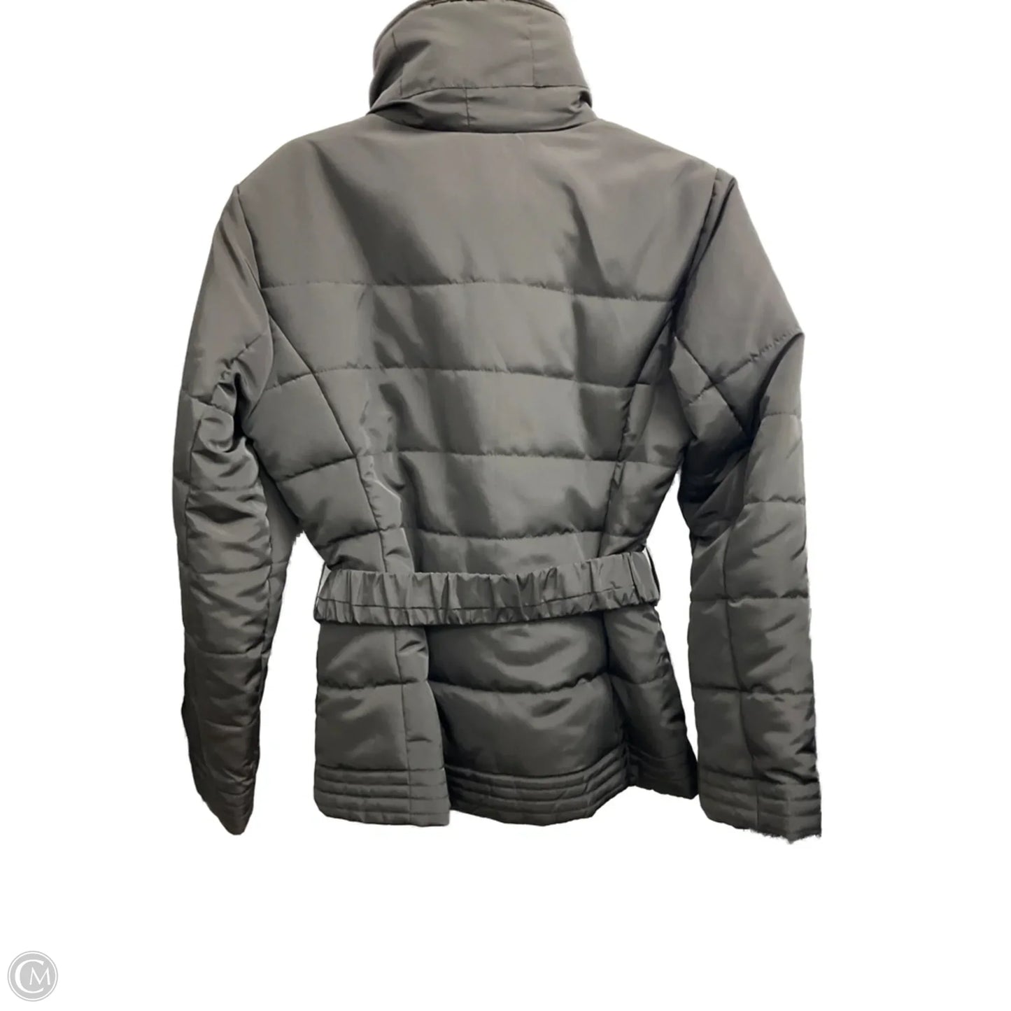Coat Parka By New York And Co In Black, Size: M