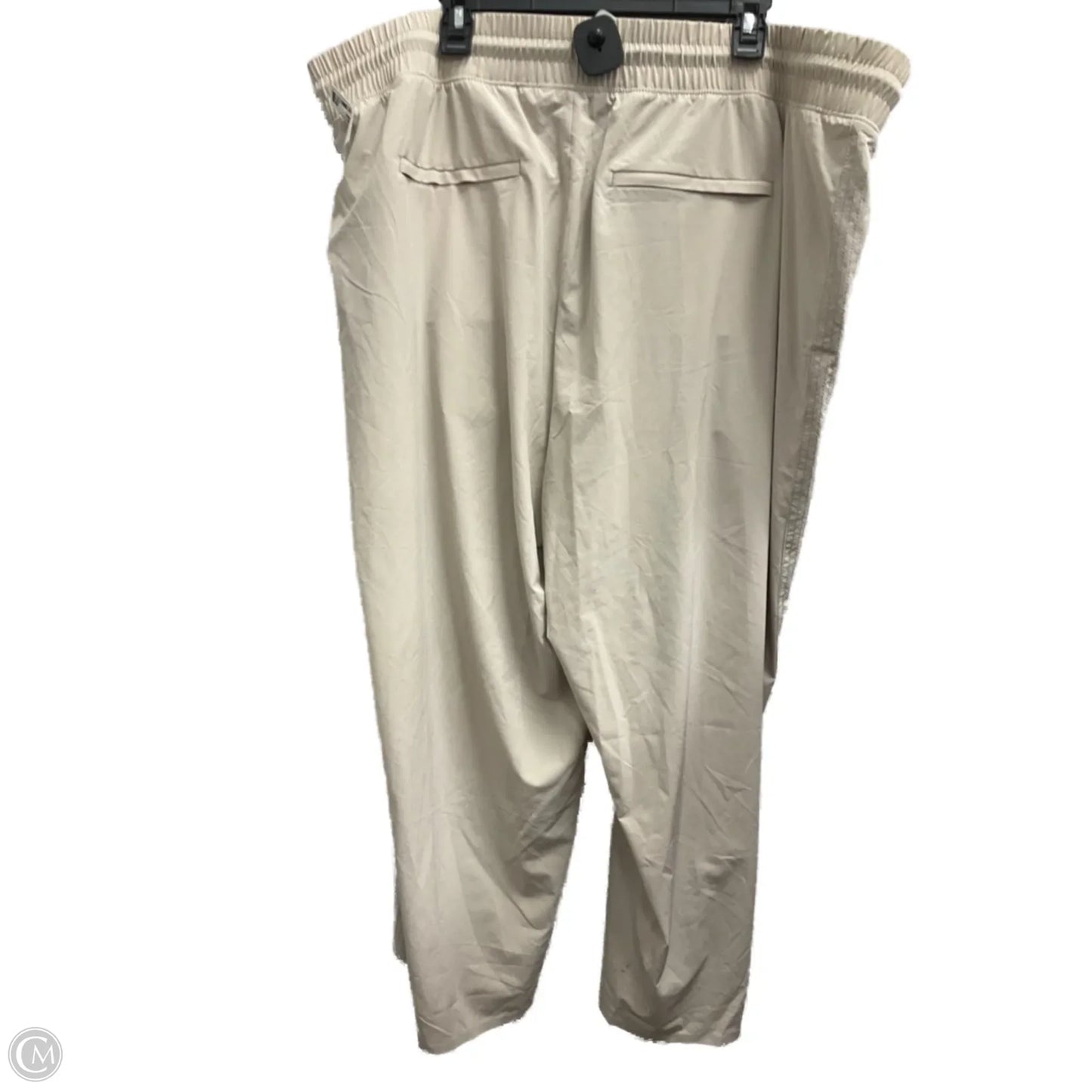 Athletic Pants By Athleta In Beige, Size: 26
