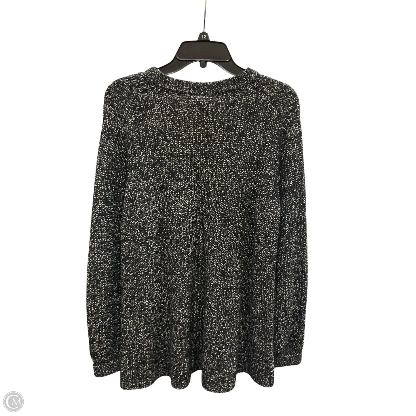Sweater By Athleta In Black, Size: L