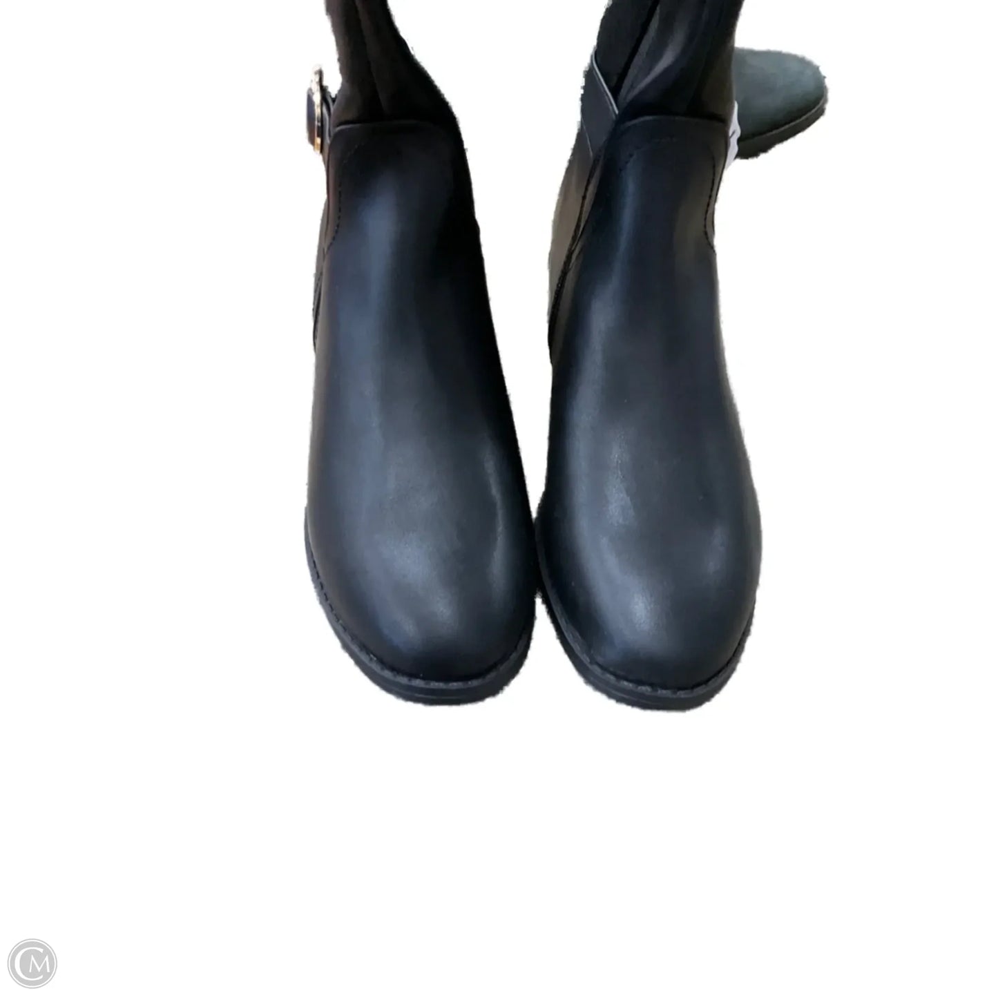 Boots Mid-calf Flats By Jones New York In Black, Size: 9