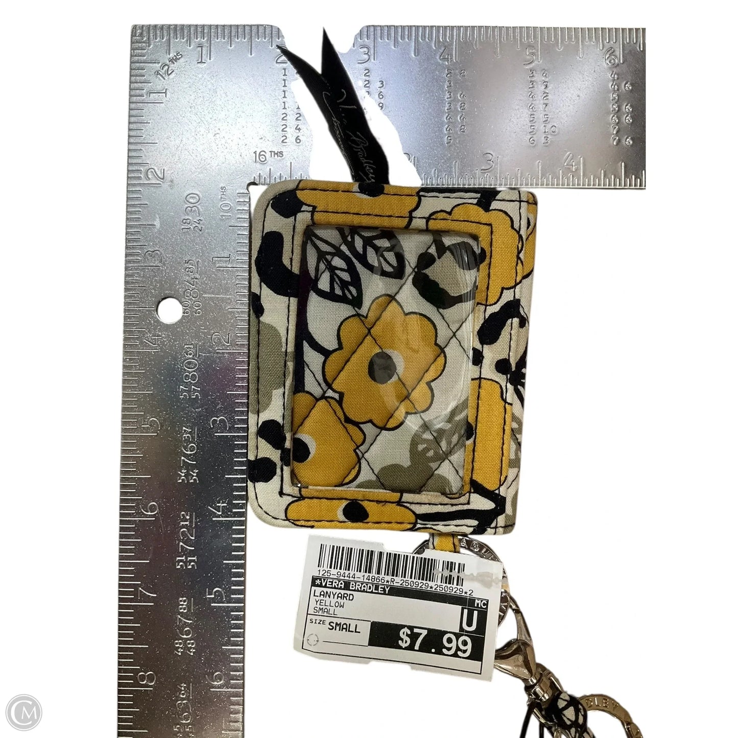 Lanyard By Vera Bradley, Size: Small