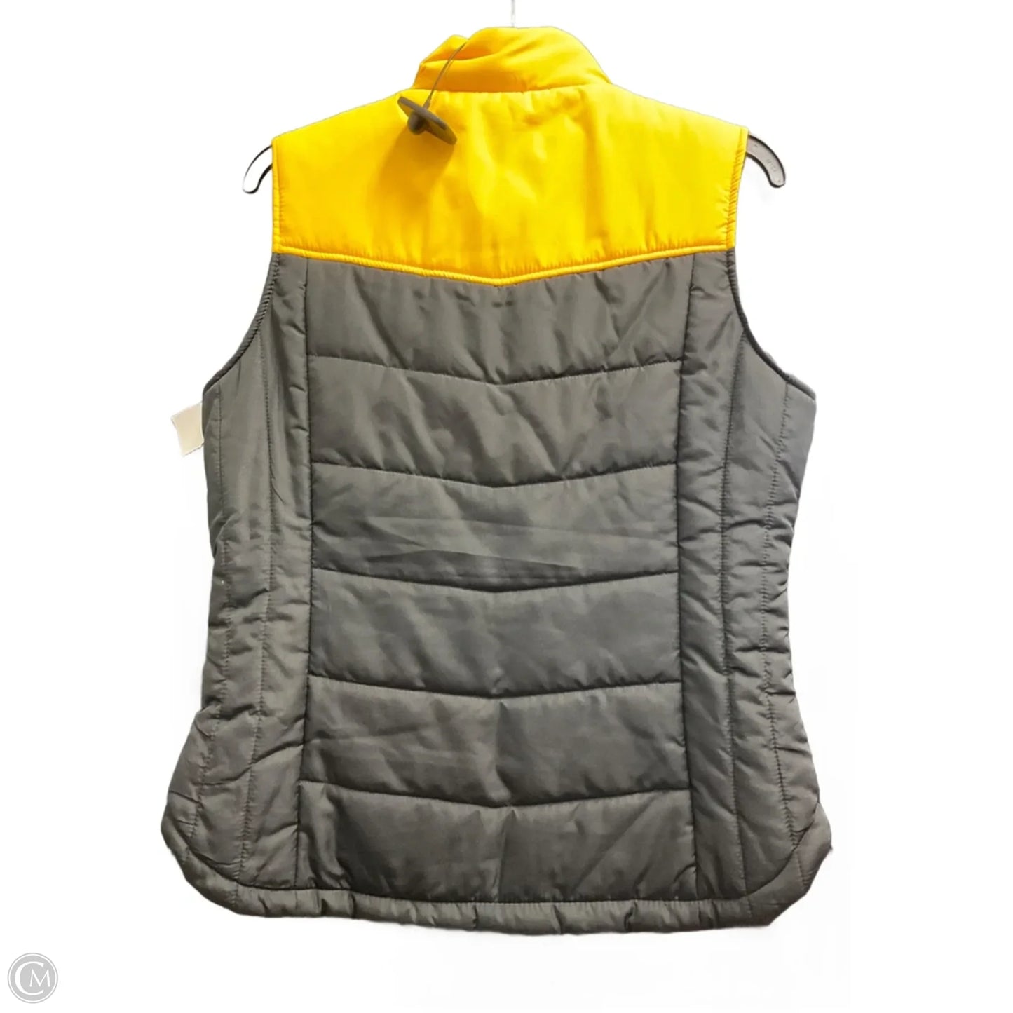 Vest Puffer & Quilted By Nfl In Black, Size: M