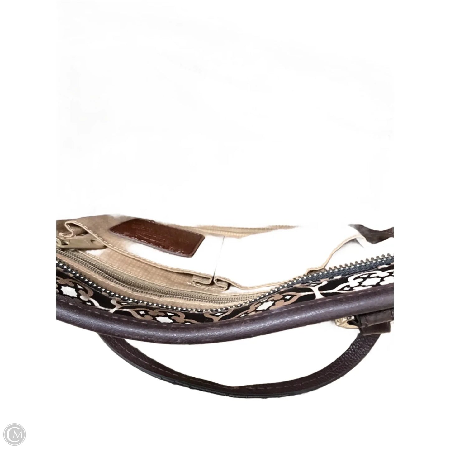 Handbag By Brighton, Size: Small