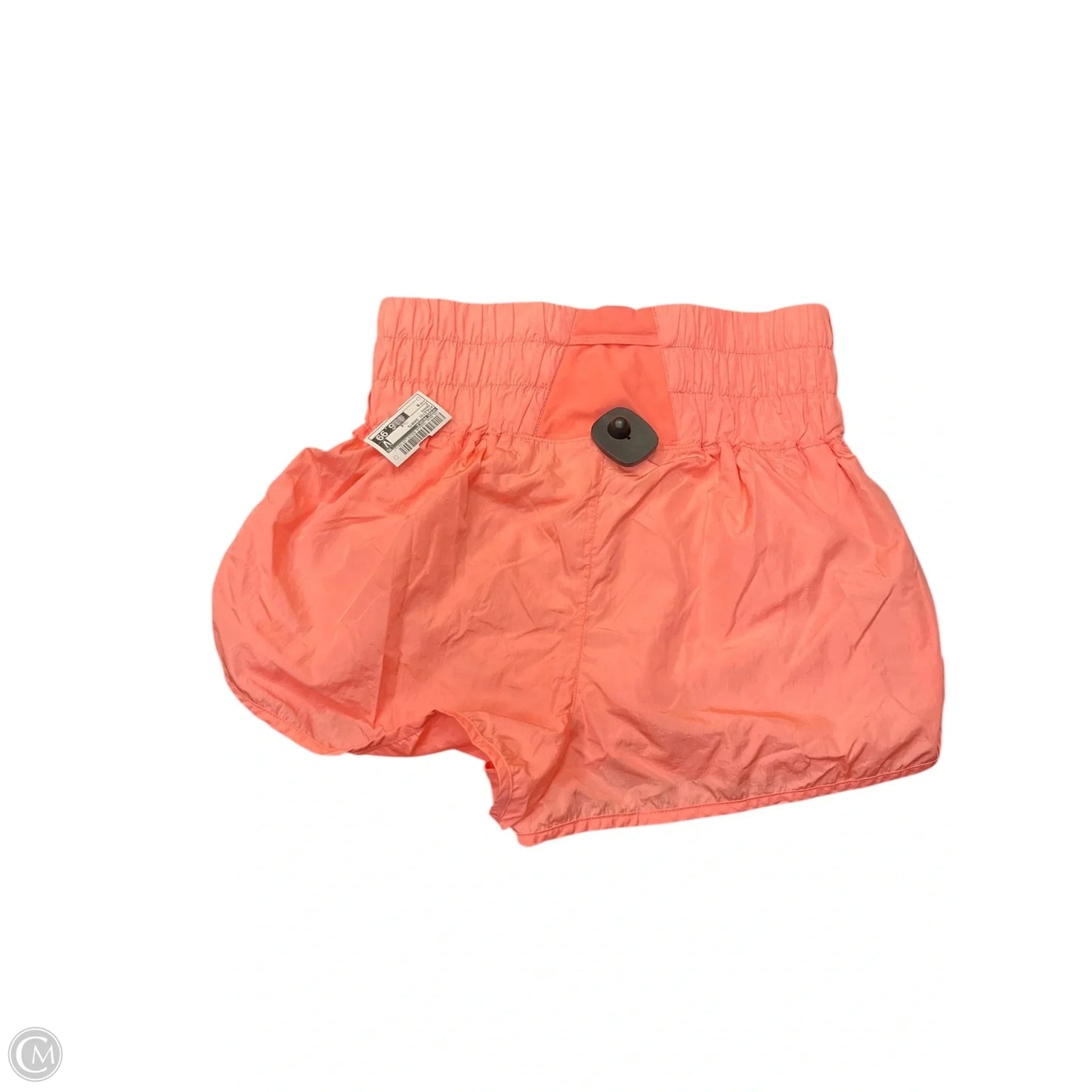 Athletic Shorts By Free People In Orange, Size: M