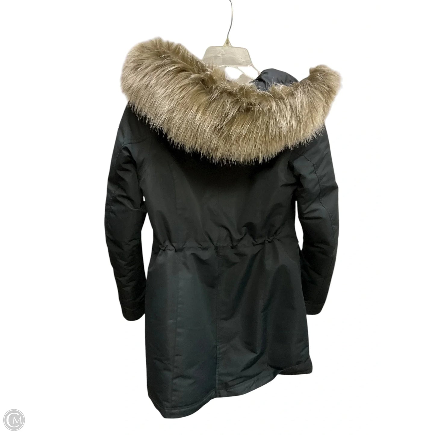 Coat Puffer & Quilted By Columbia In Black, Size: Xs