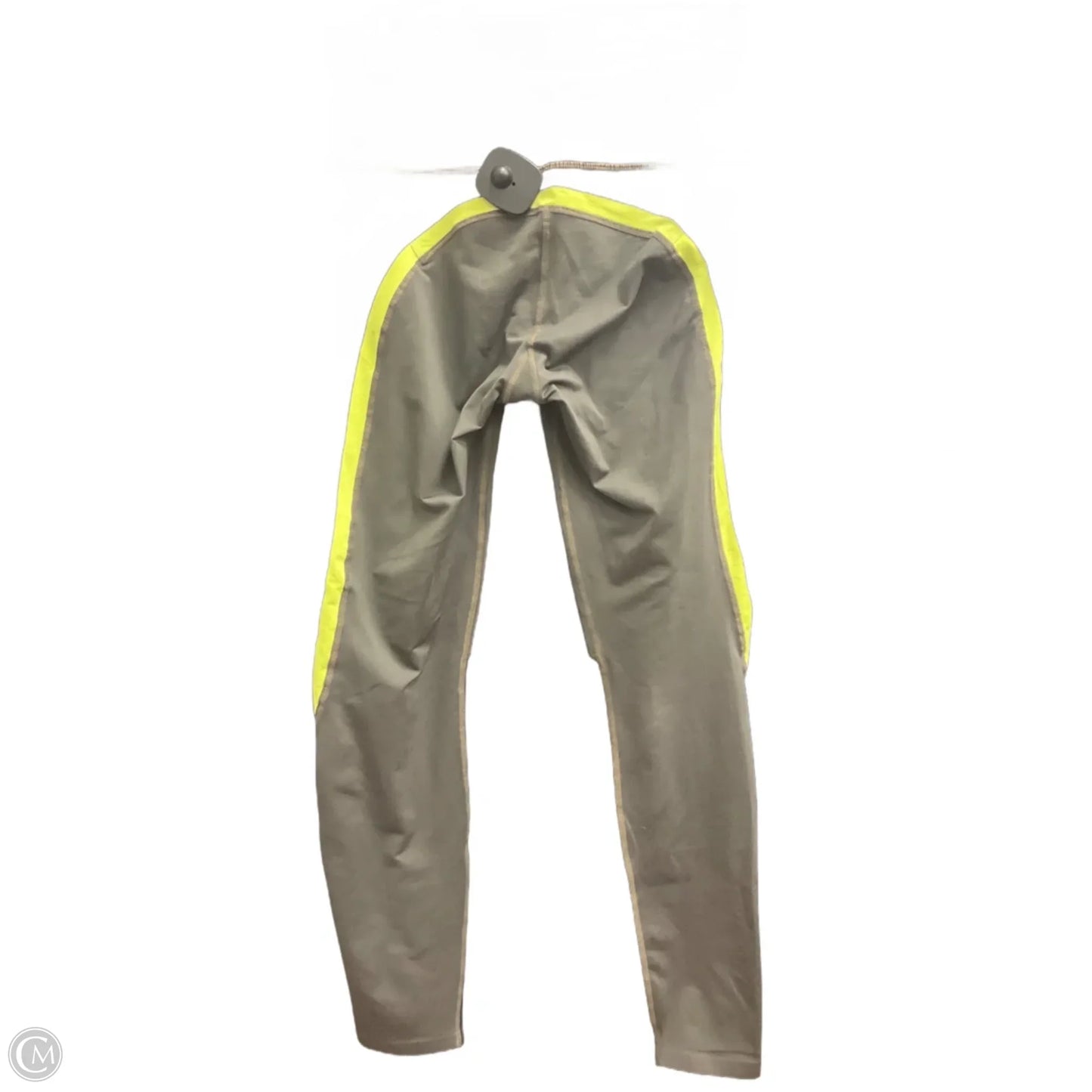 Athletic Leggings By Athleta In Green, Size: S