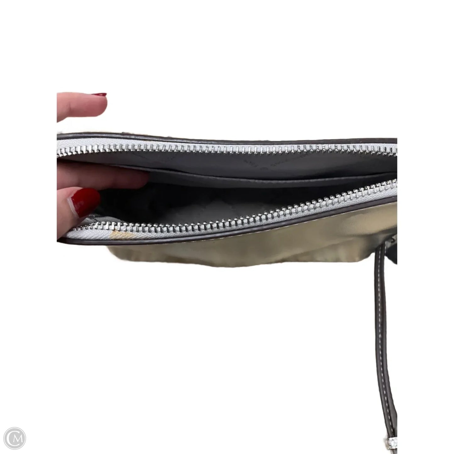 Crossbody Designer By Michael Kors, Size: Small