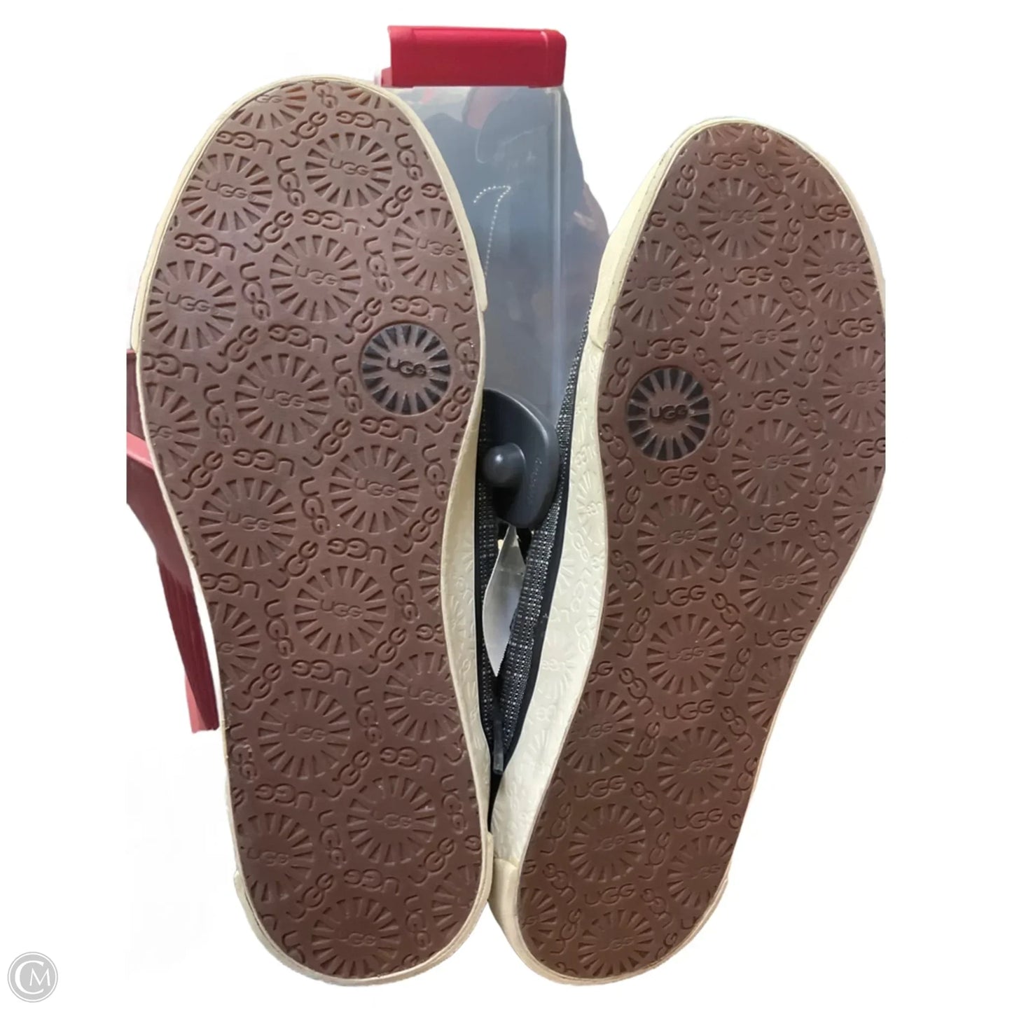 Clearance Shoes Sneakers By Ugg In Black, Size: 12