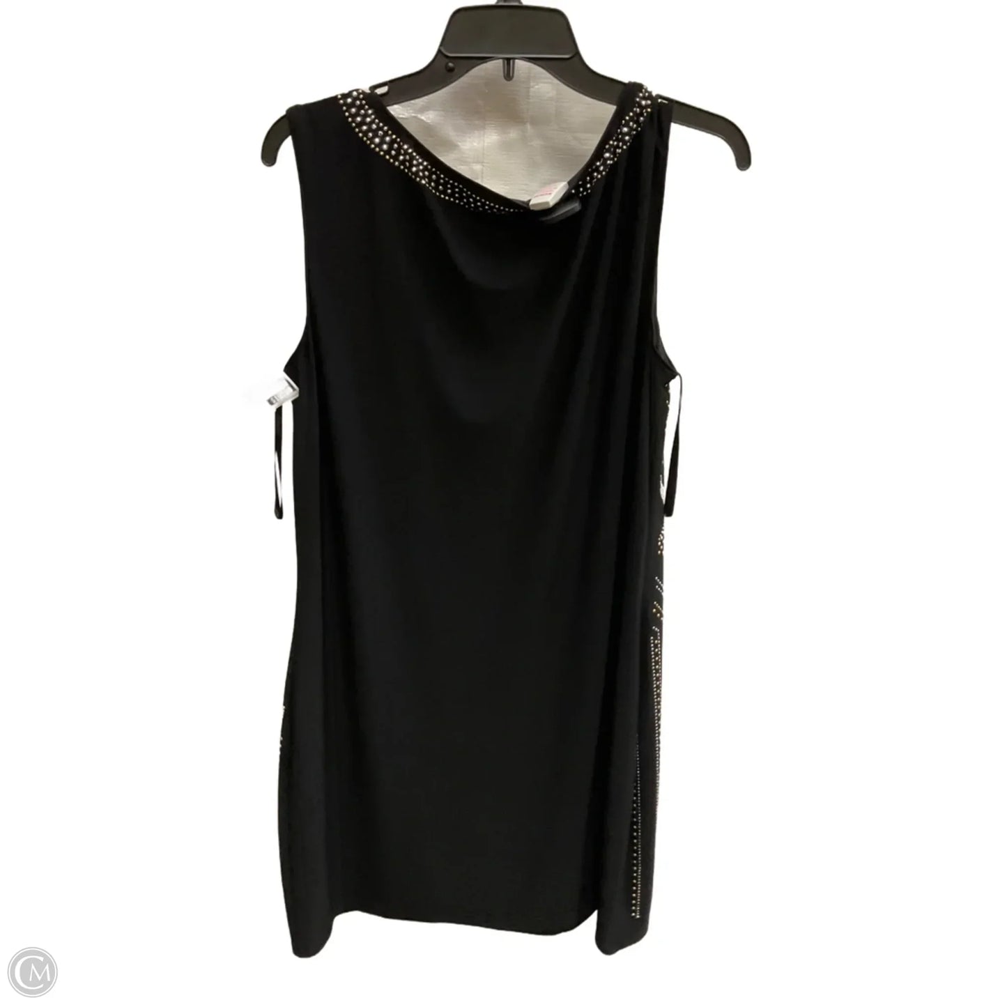 Dress Party Short By White House Black Market In Black, Size: L