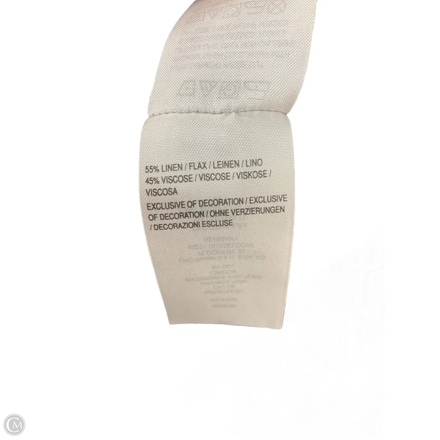 Pants Other By Isaac Mizrahi Live Qvc In Black & Brown, Size: 2