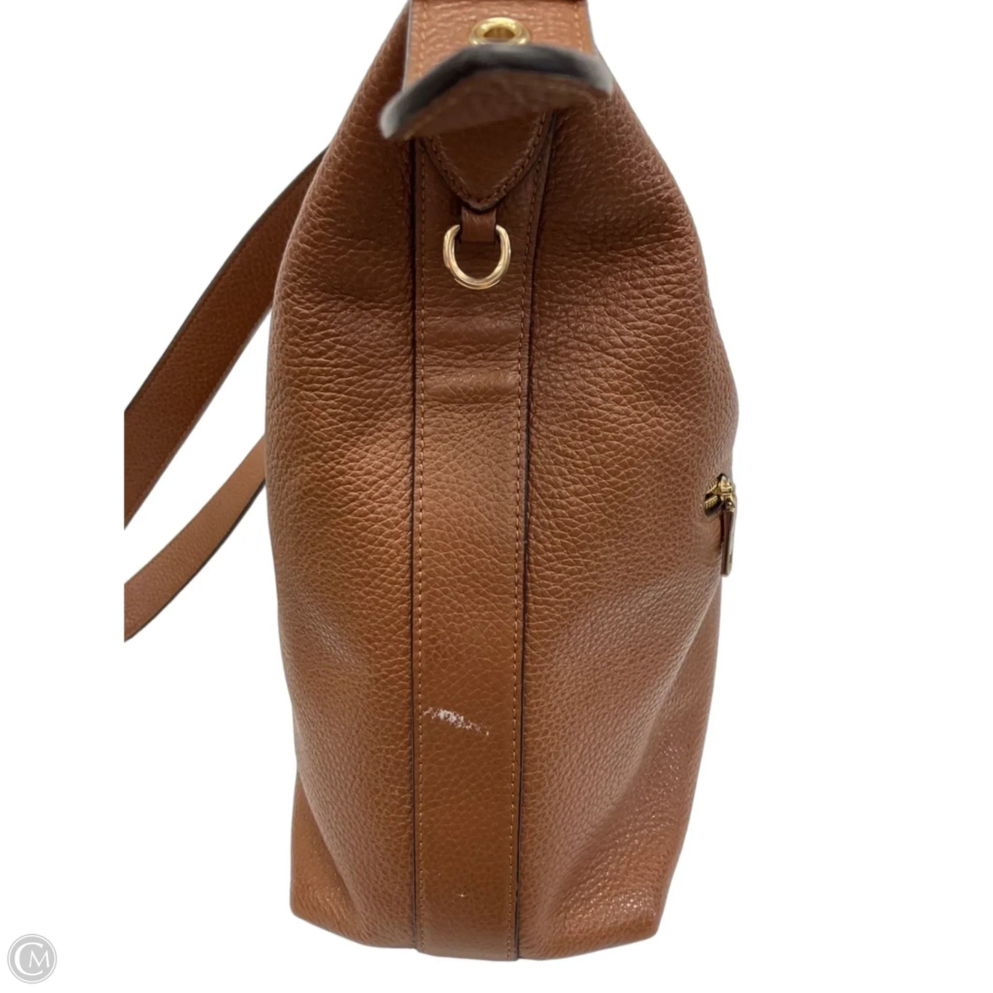 Crossbody Designer By Coach, Size: Large