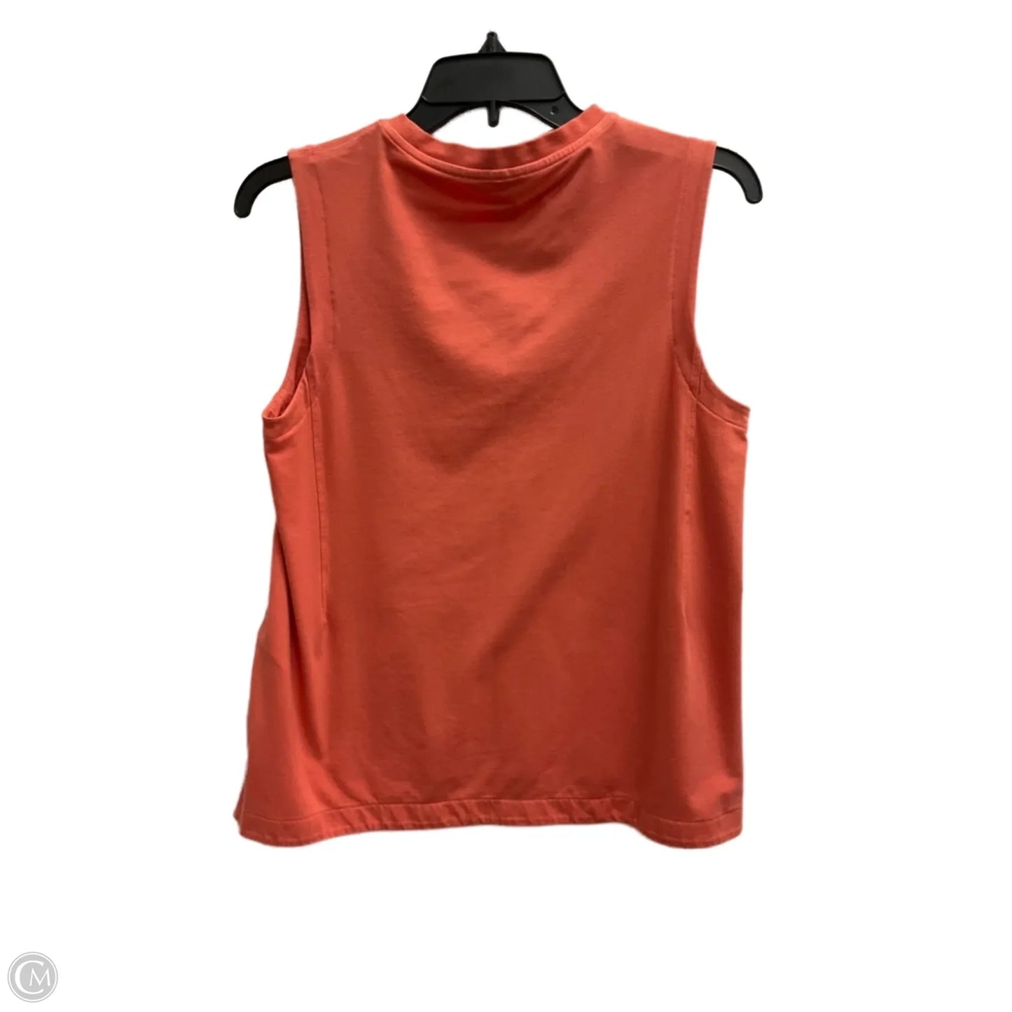 Athletic Tank Top By Athleta In Orange, Size: Sp