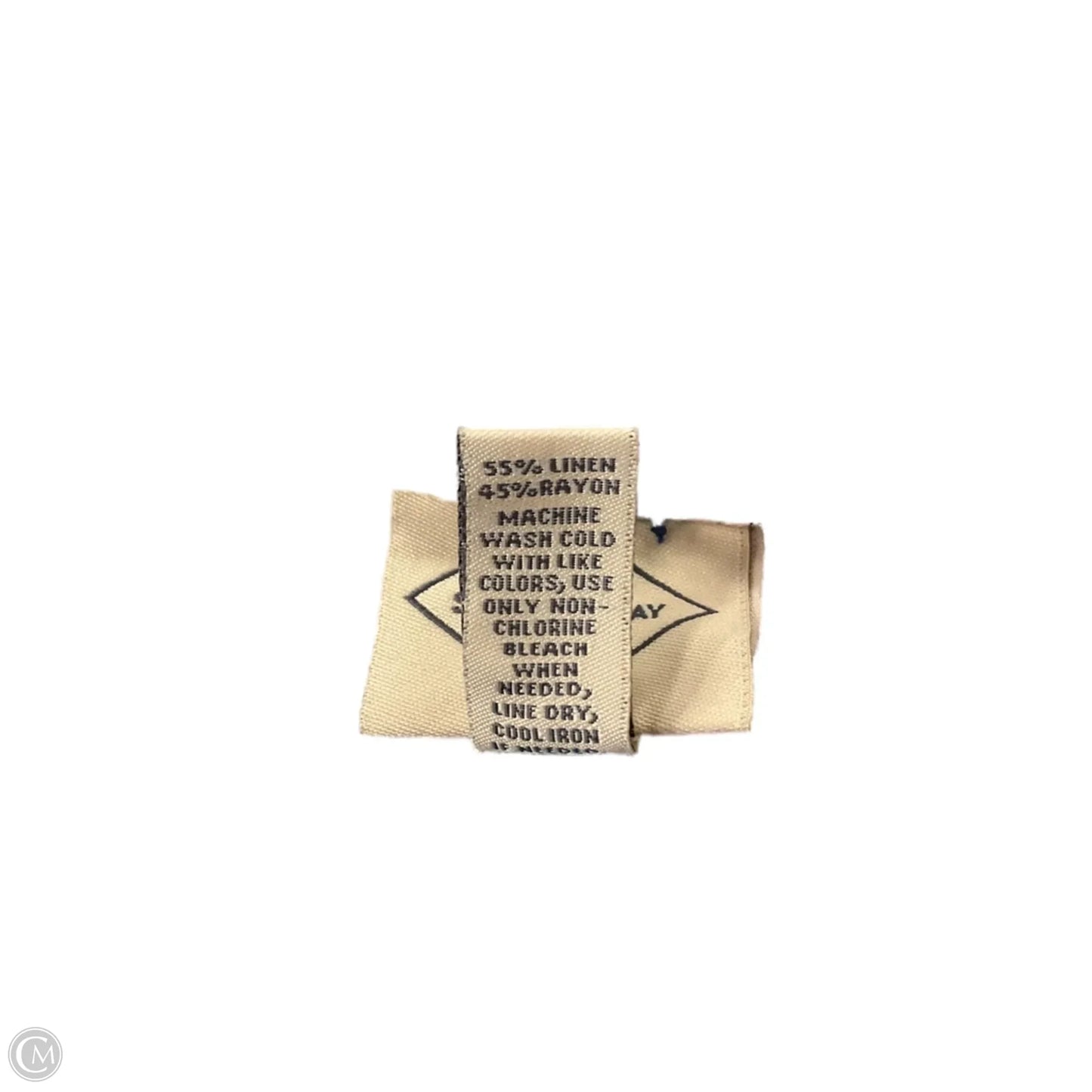 Shorts By St Johns Bay In Floral Print, Size: L