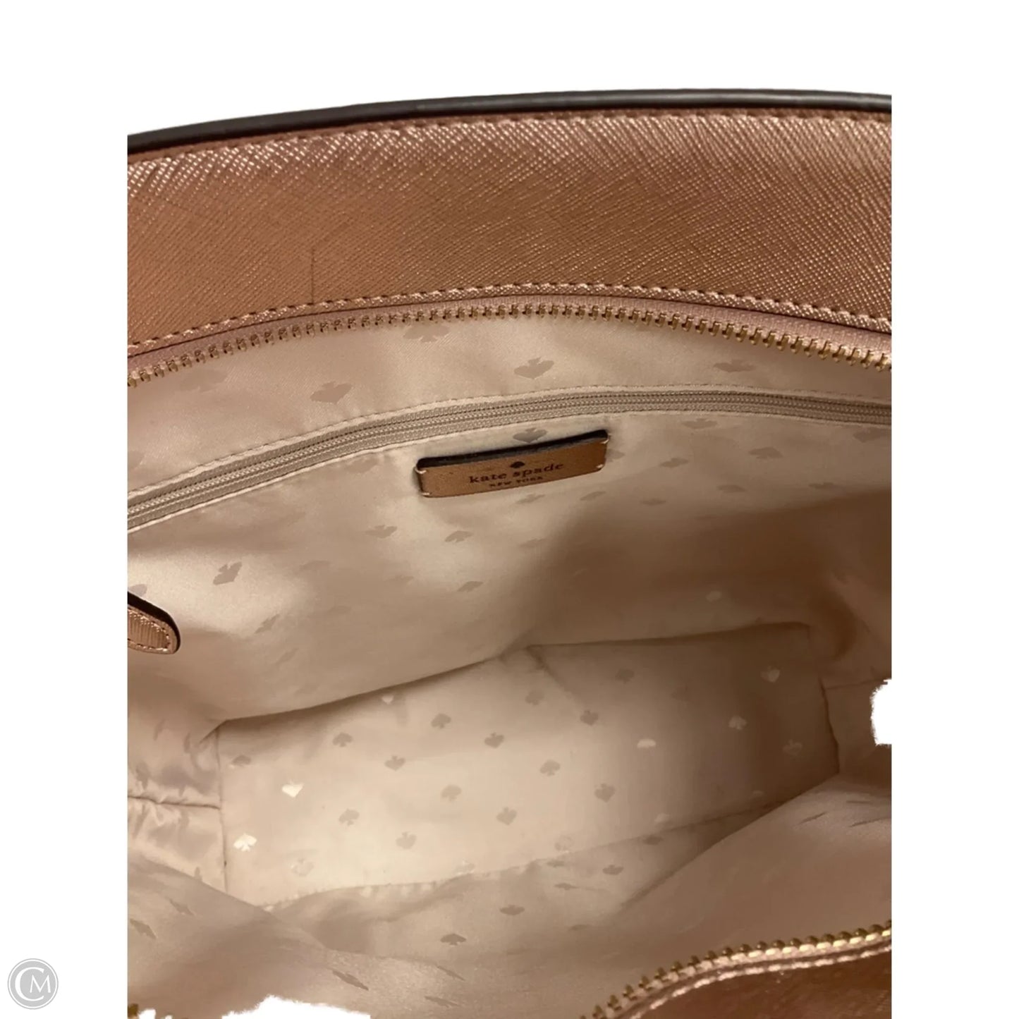 Handbag Designer By Kate Spade, Size: Large