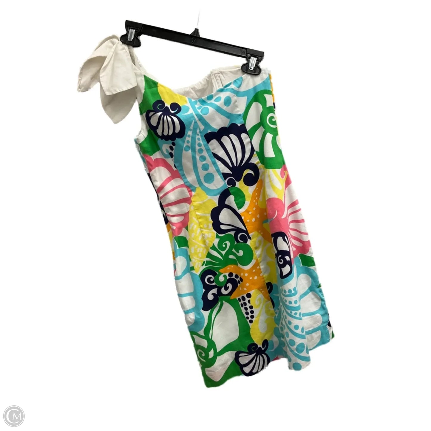 Dress Designer By Lilly Pulitzer In Multi-colored, Size: 4