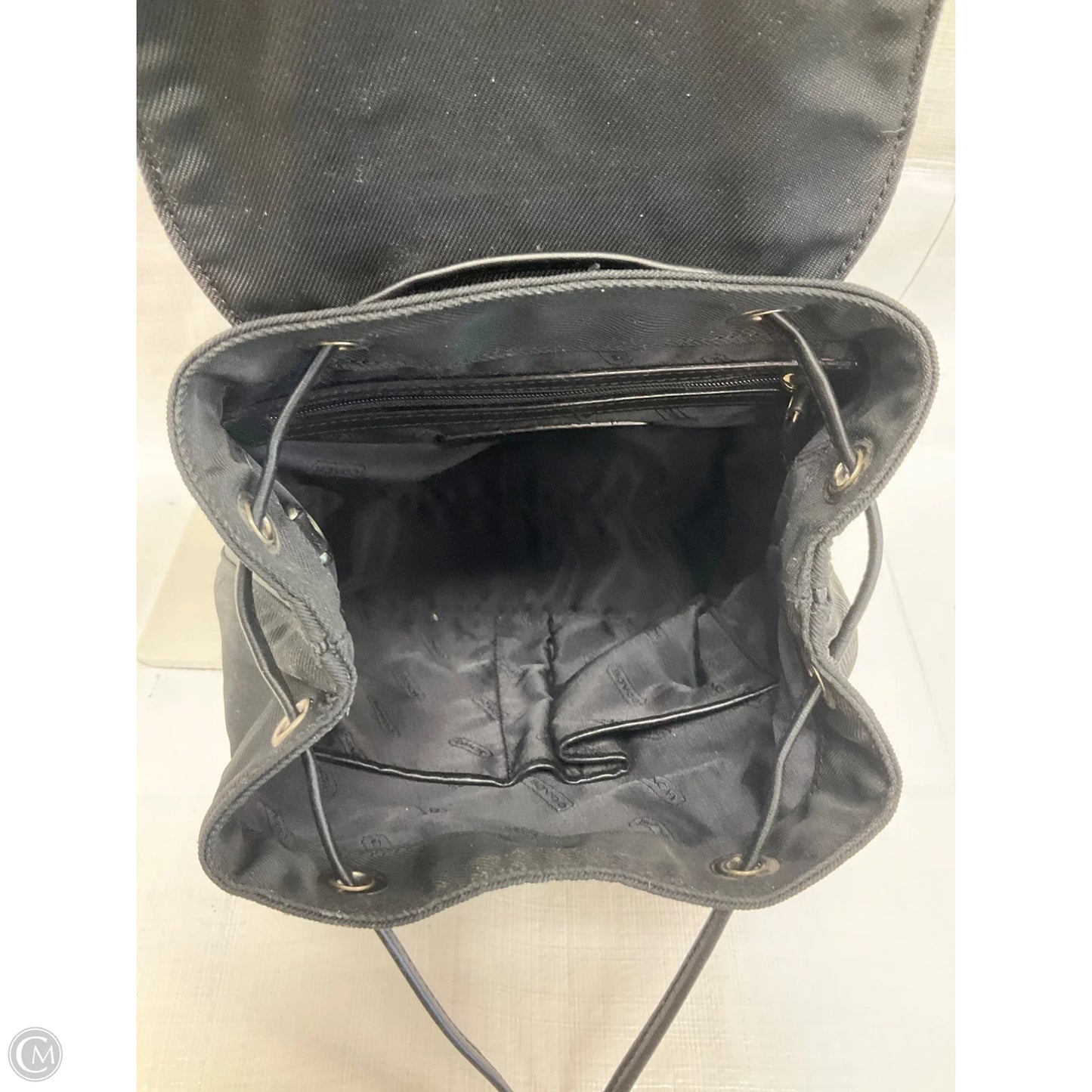 Backpack Designer By Coach, Size: Small