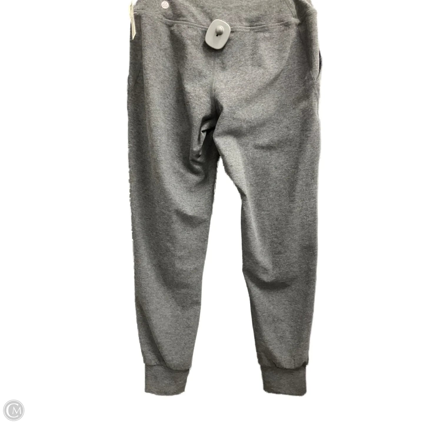 Athletic Leggings By Zella In Grey, Size: Xs