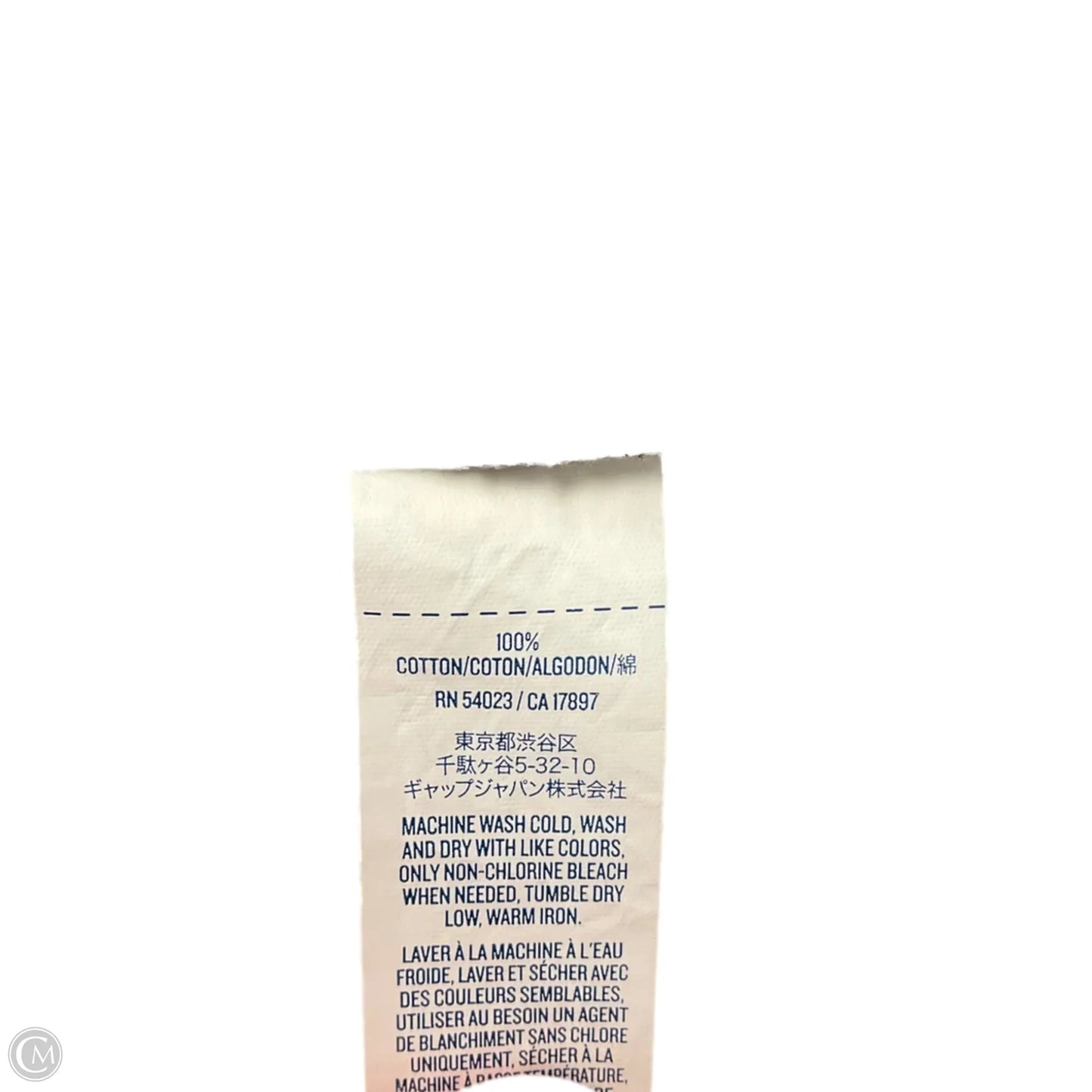 Blouse Long Sleeve By Old Navy In Grey, Size: Sp