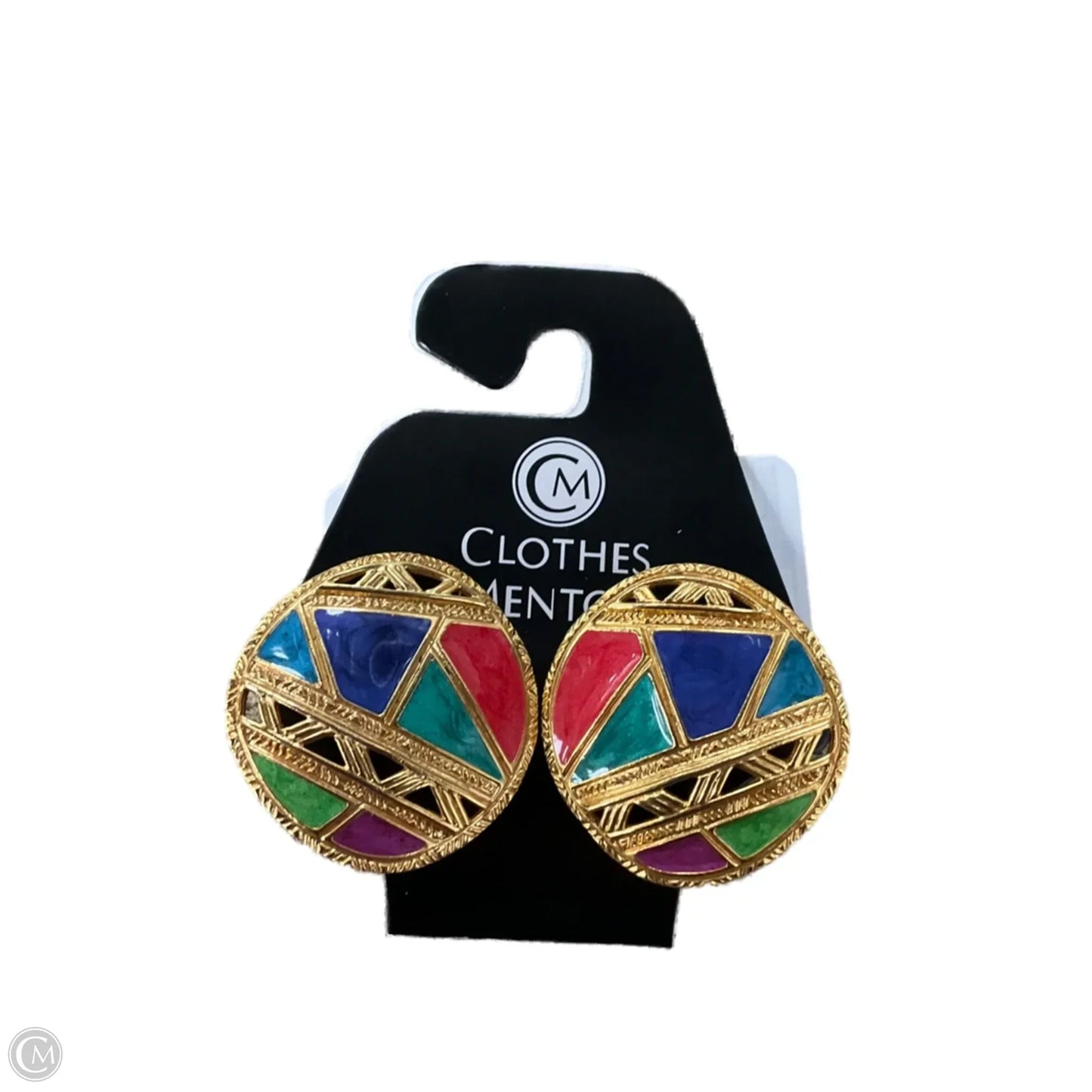 Earrings Statement By Clothes Mentor