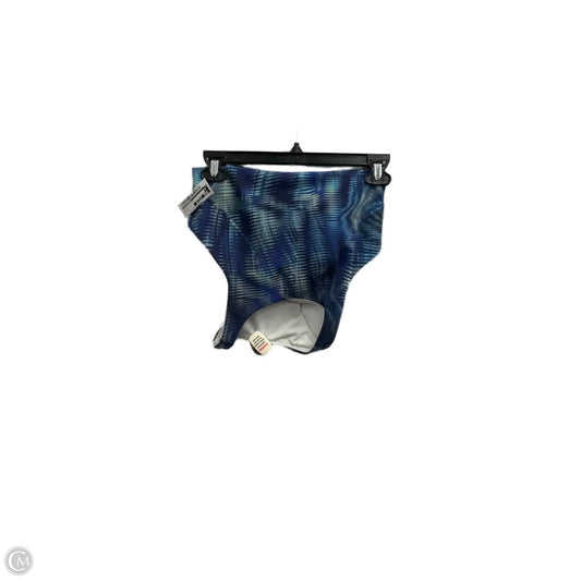 Athletic Bra By Lululemon In Blue, Size: 4