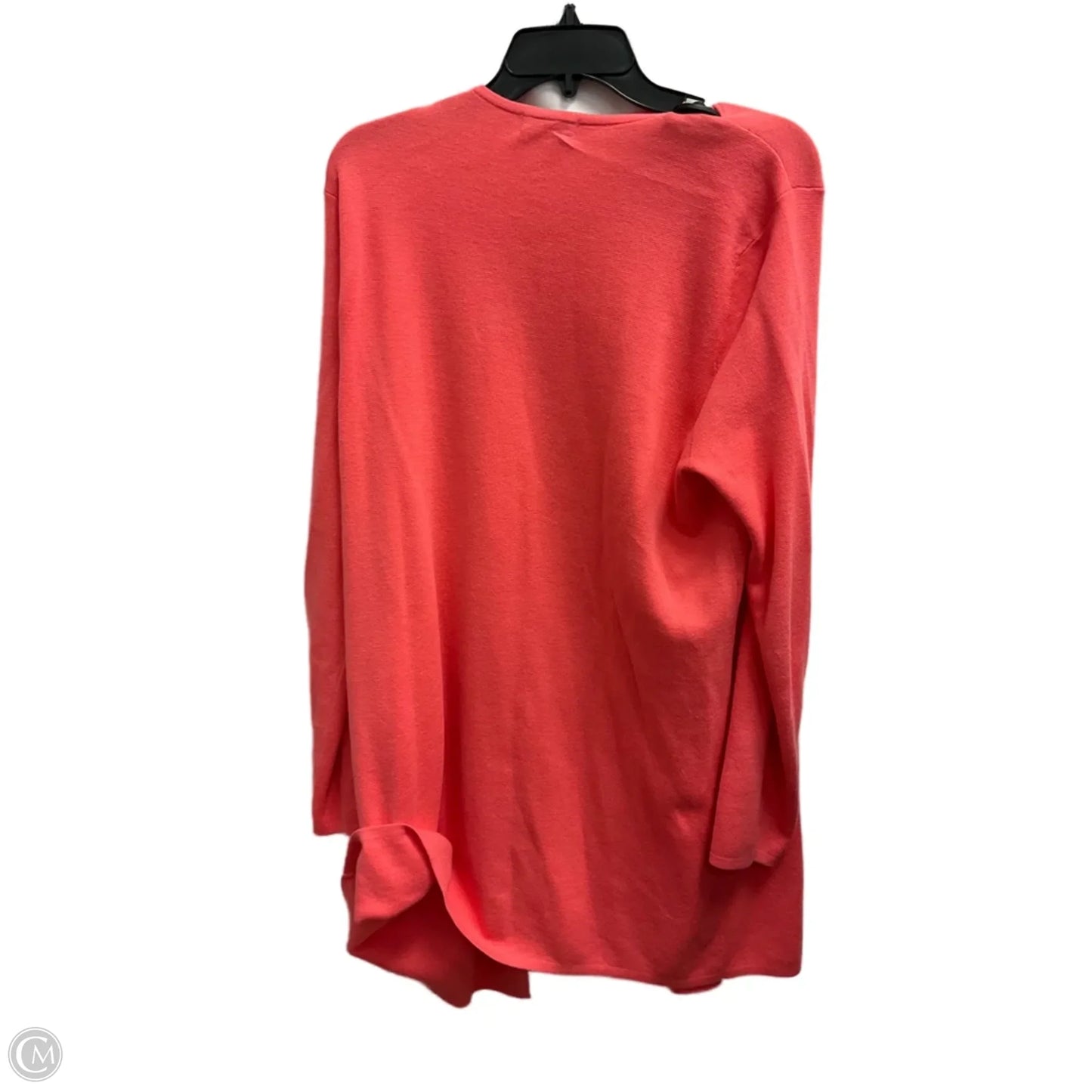 Cardigan By Charter Club In Pink, Size: Xl