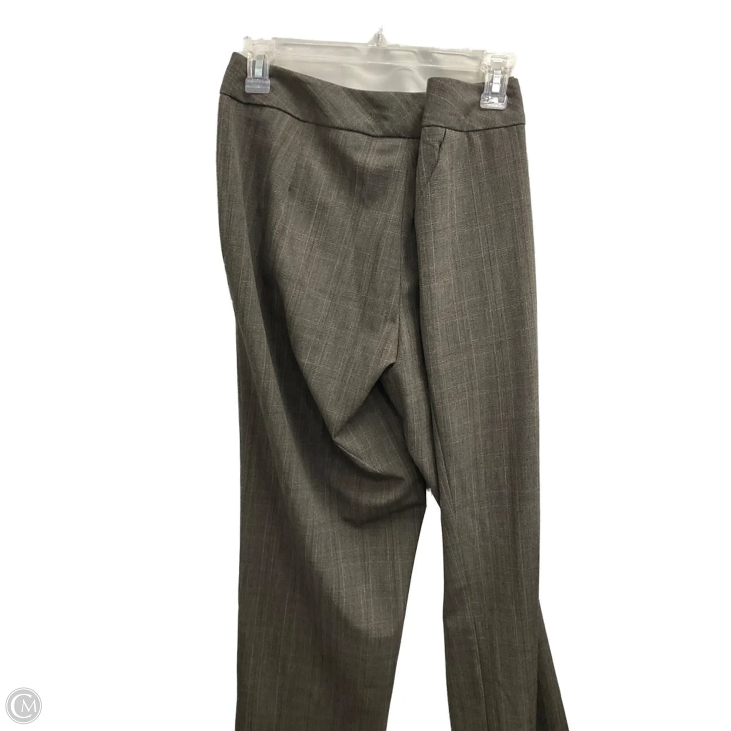 Pants Dress By Investments In Brown, Size: 16