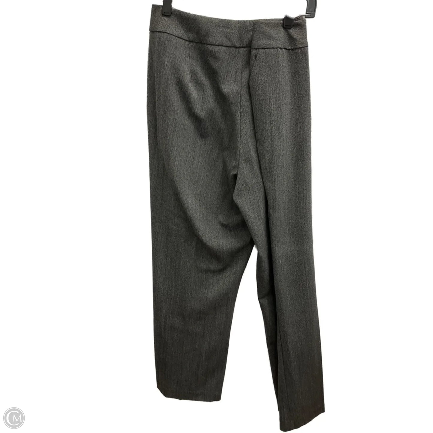 Pants Dress By Investments In Grey, Size: 16