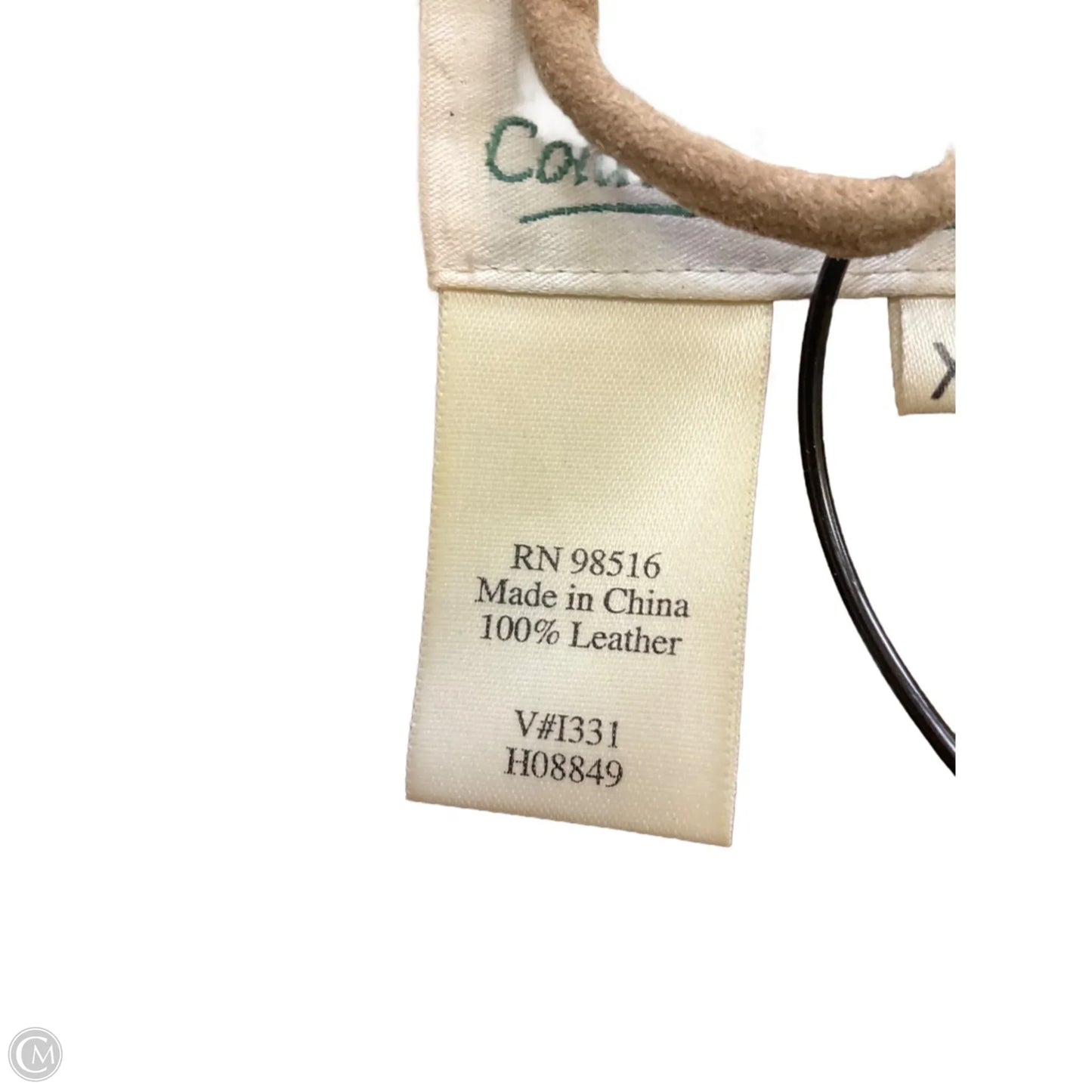 Jacket Other By Coldwater Creek In Tan, Size: Xxl