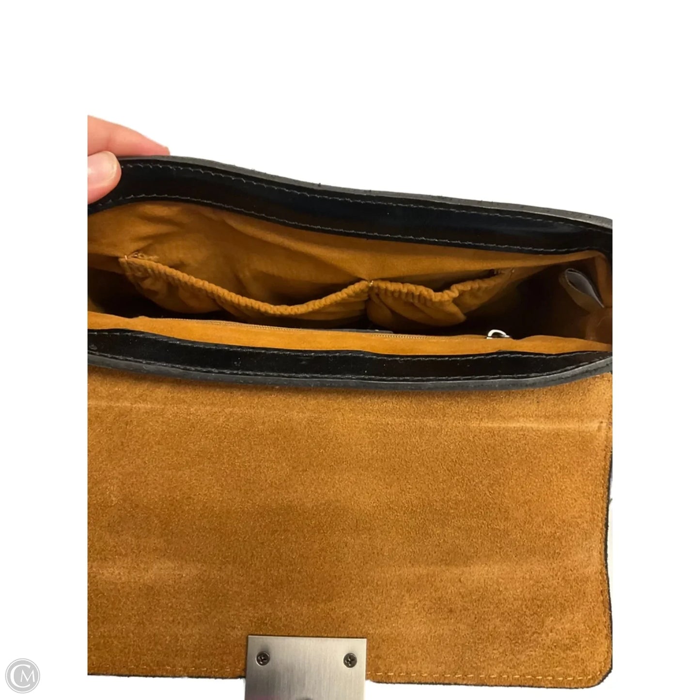 Crossbody Designer By Patricia Nash, Size: Medium