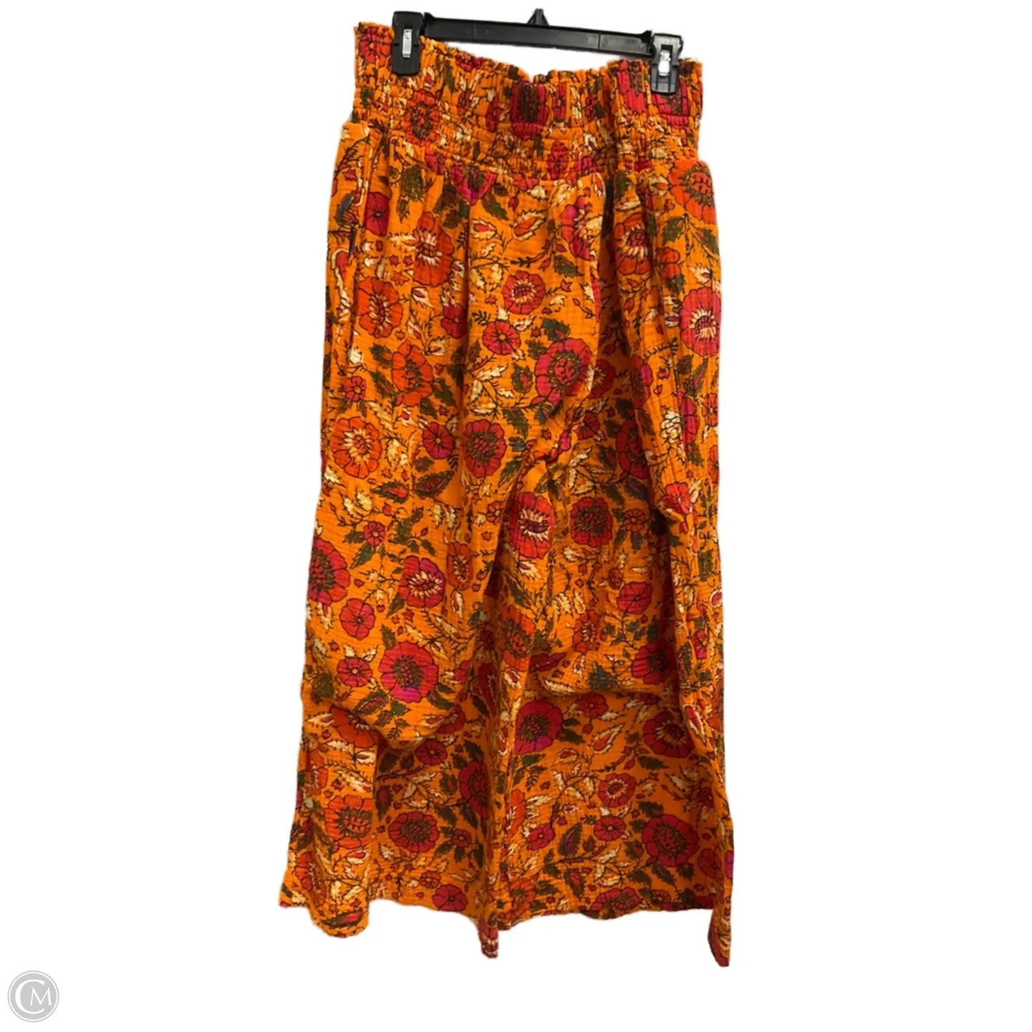 Pants Other By Anthropologie In Orange, Size: 2x