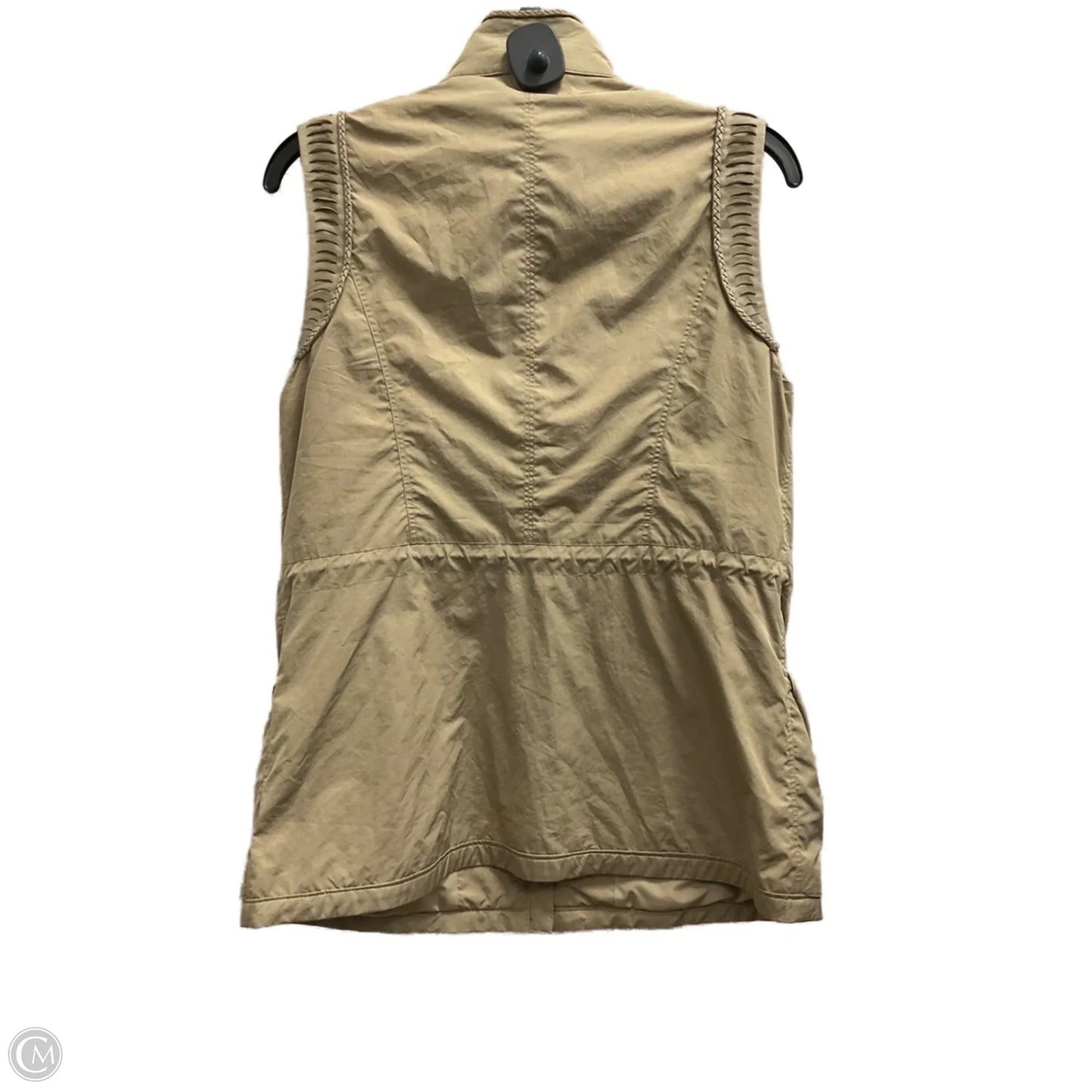 Vest Other By Elie Tahari In Tan, Size: M