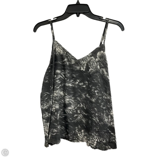 Athletic Tank Top By Athleta In Grey, Size: M