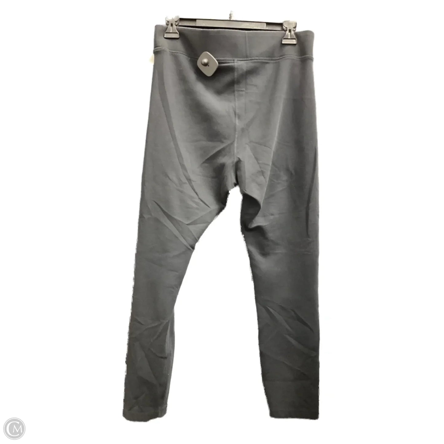 Athletic Pants By Nike Apparel In Black, Size: L