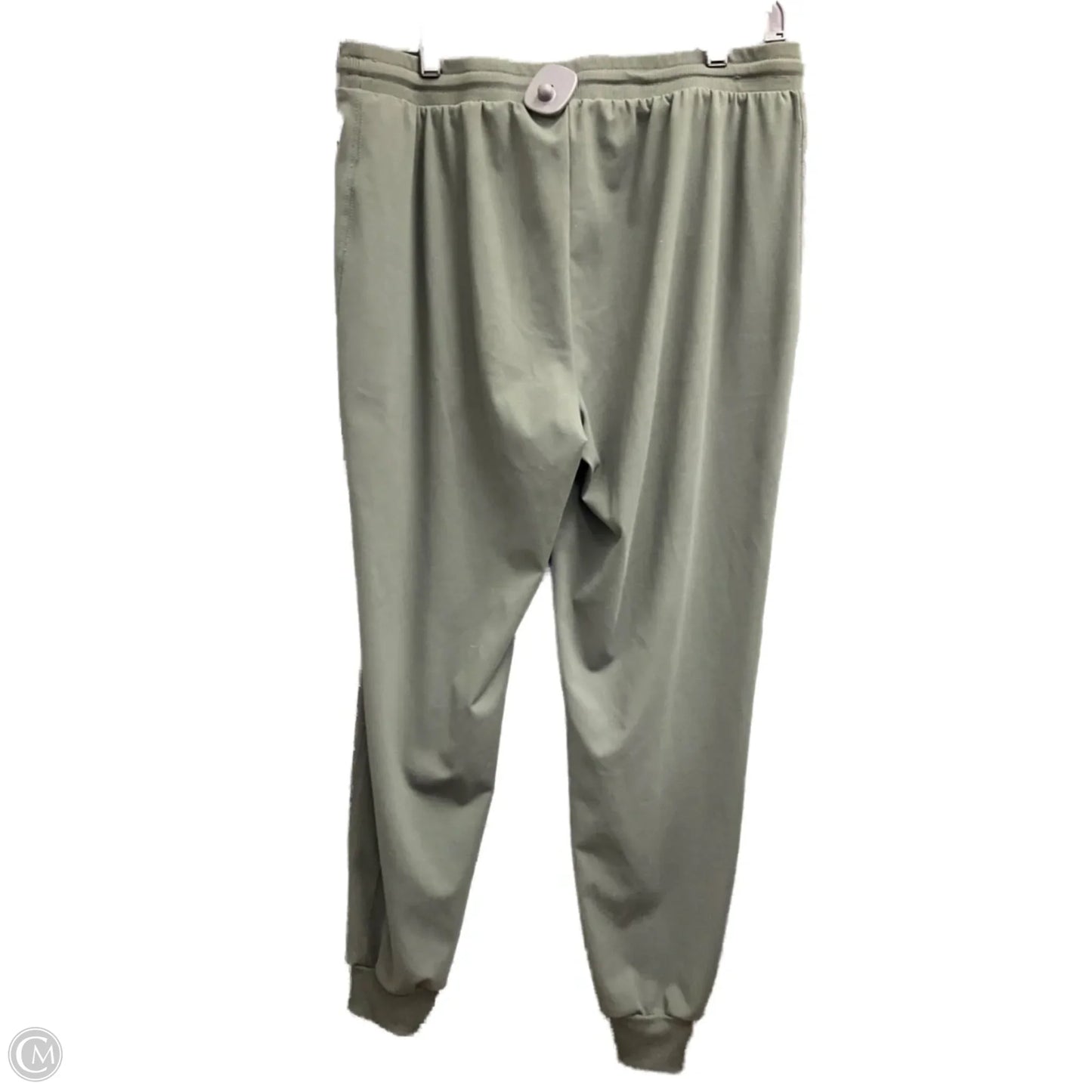 Pants Joggers By Rachel Zoe In Green, Size: Xl