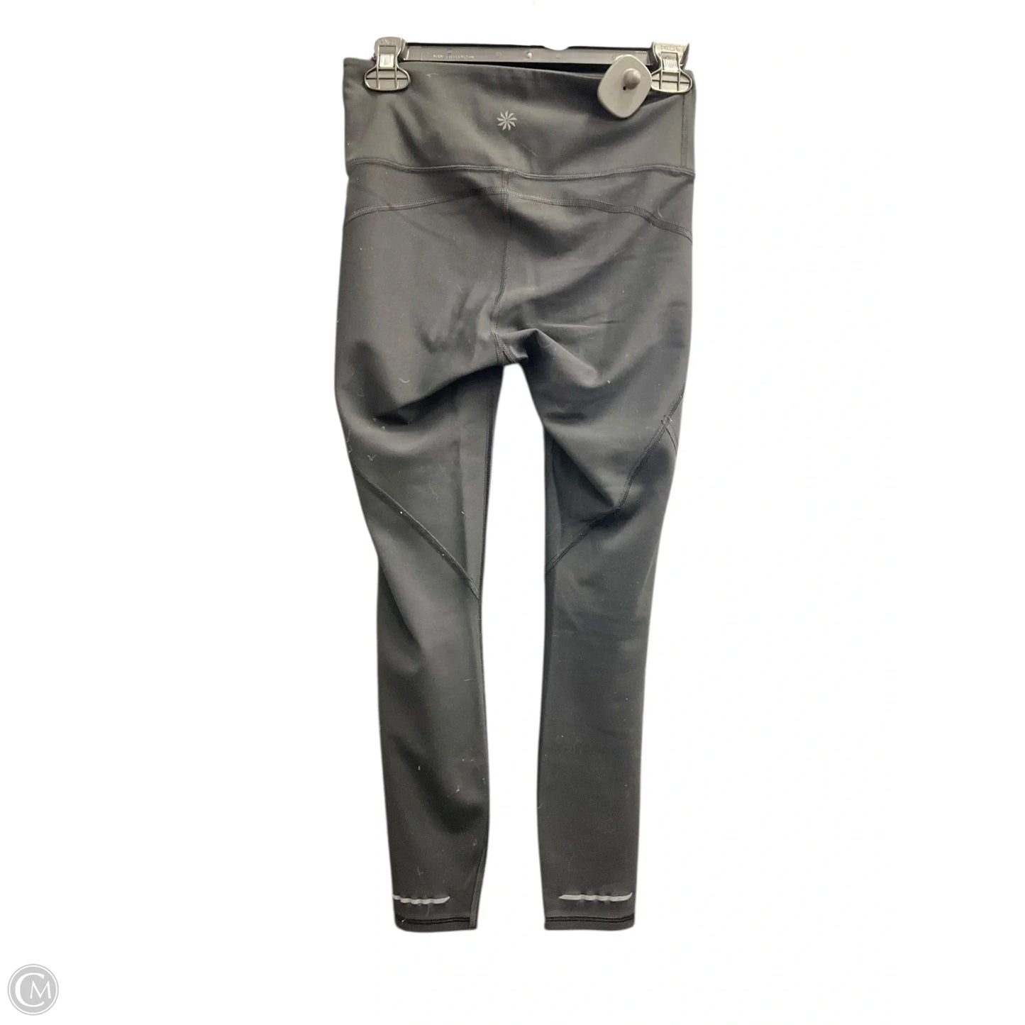 Athletic Leggings By Athleta In Black, Size: Xs