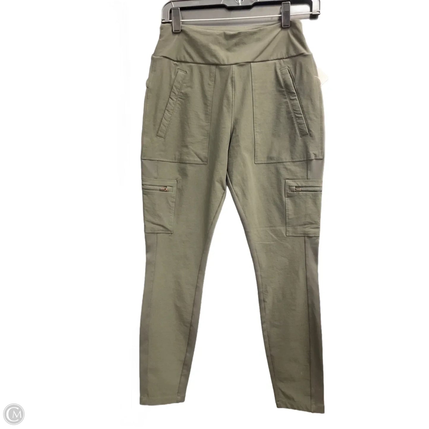 Athletic Pants By Athleta In Green, Size: 6