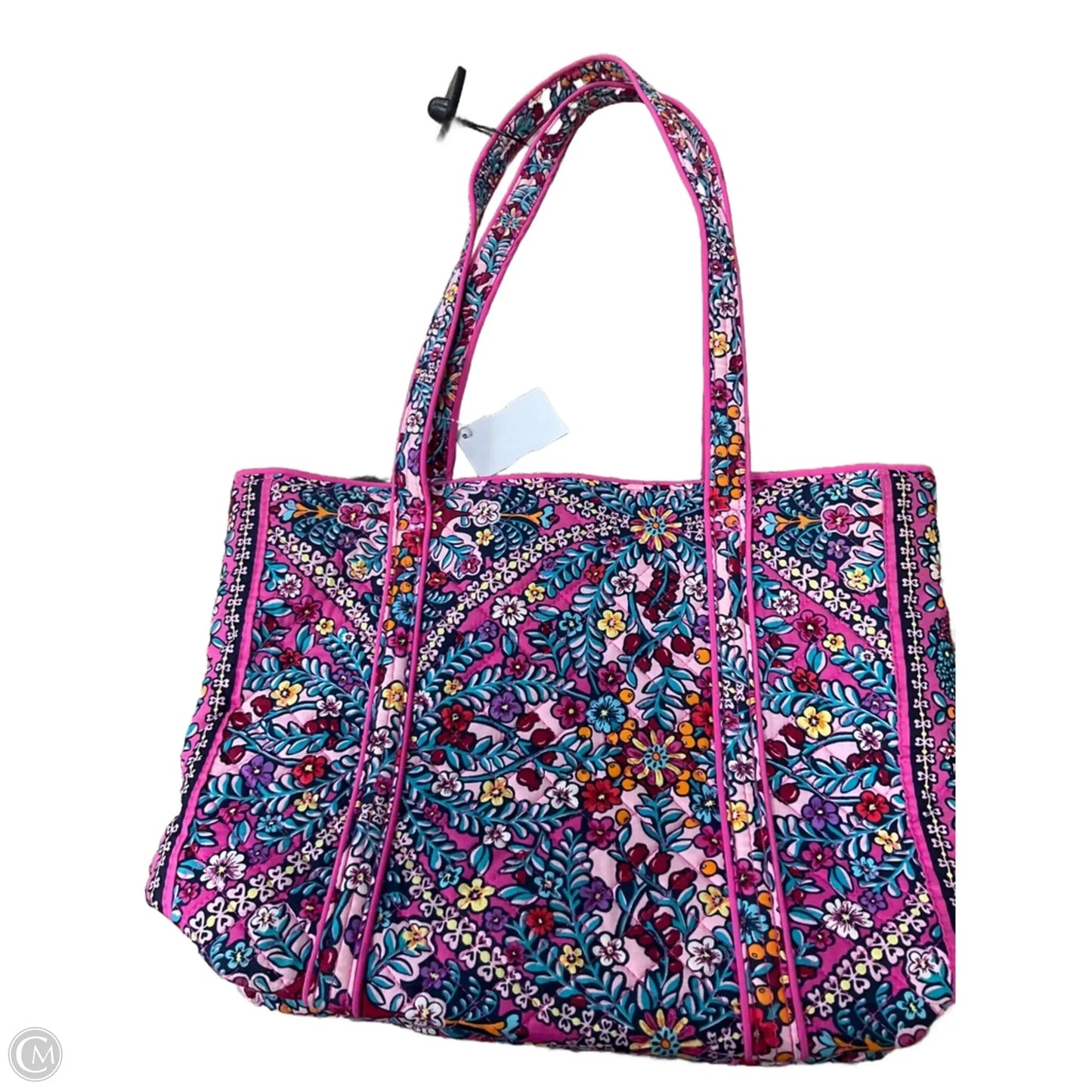 Tote By Vera Bradley, Size: Medium